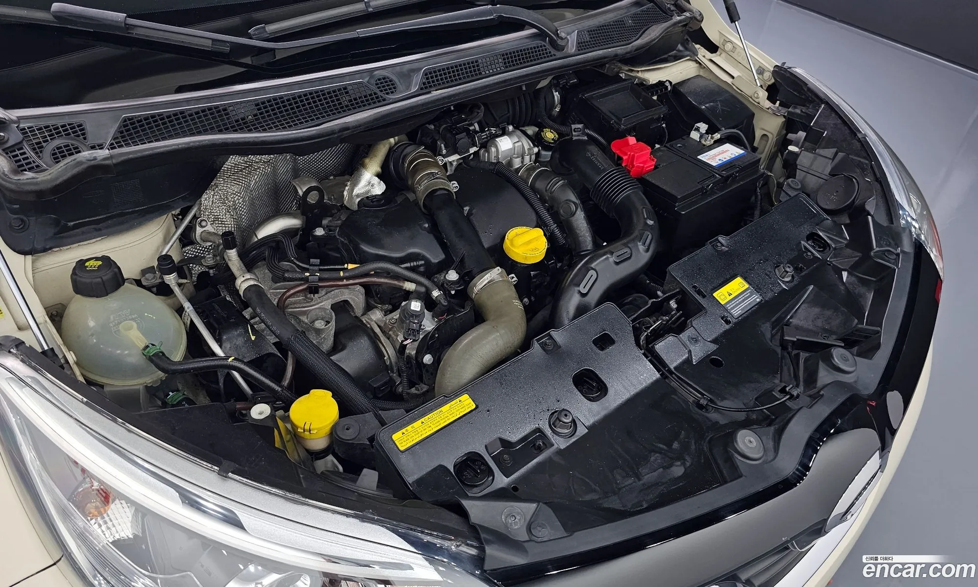 Renault Samsung Qm3 Re 2015 - фотография 1661483