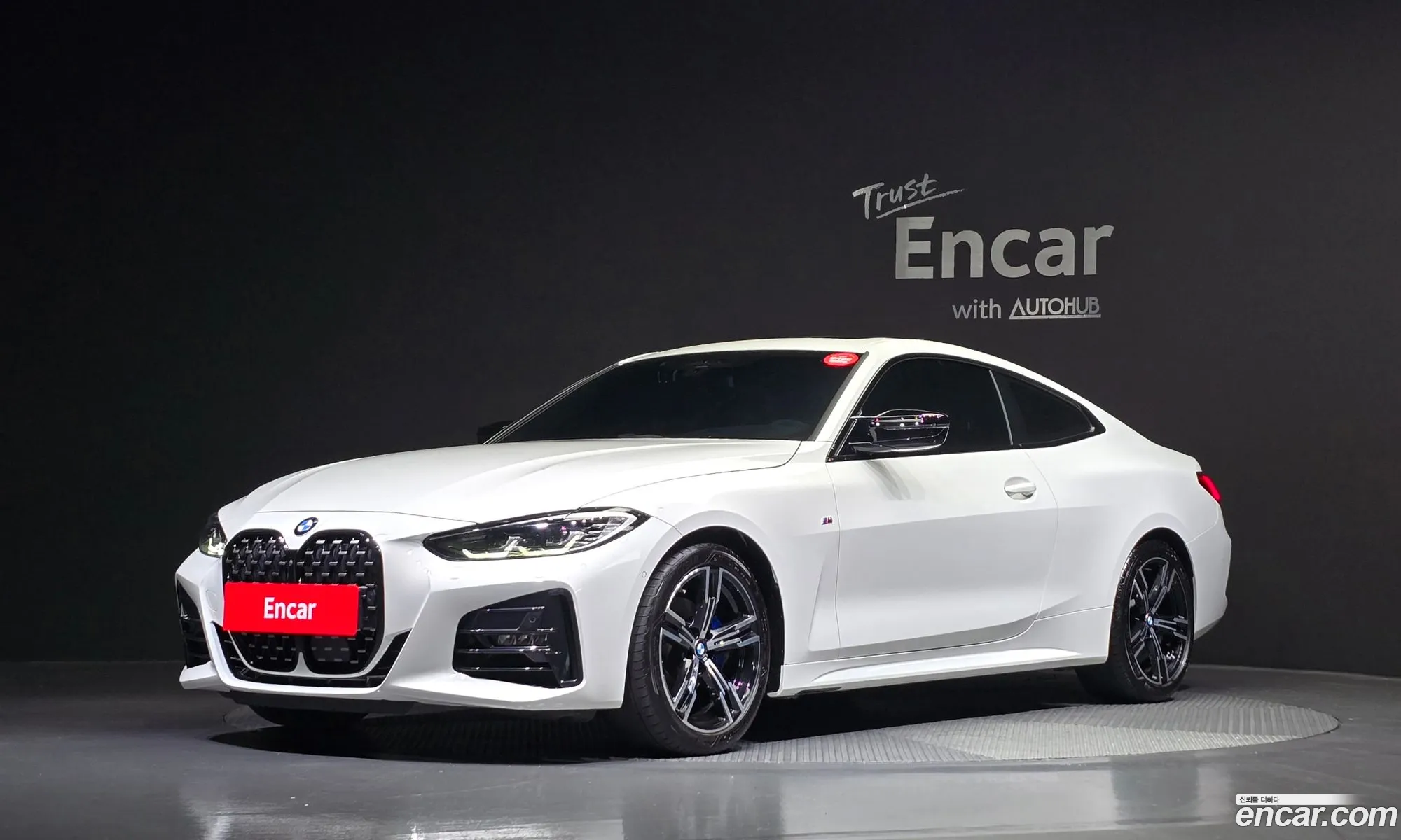 BMW 4Er G22 G23 420I M Sports Coupe 2021 - фотография 14907944