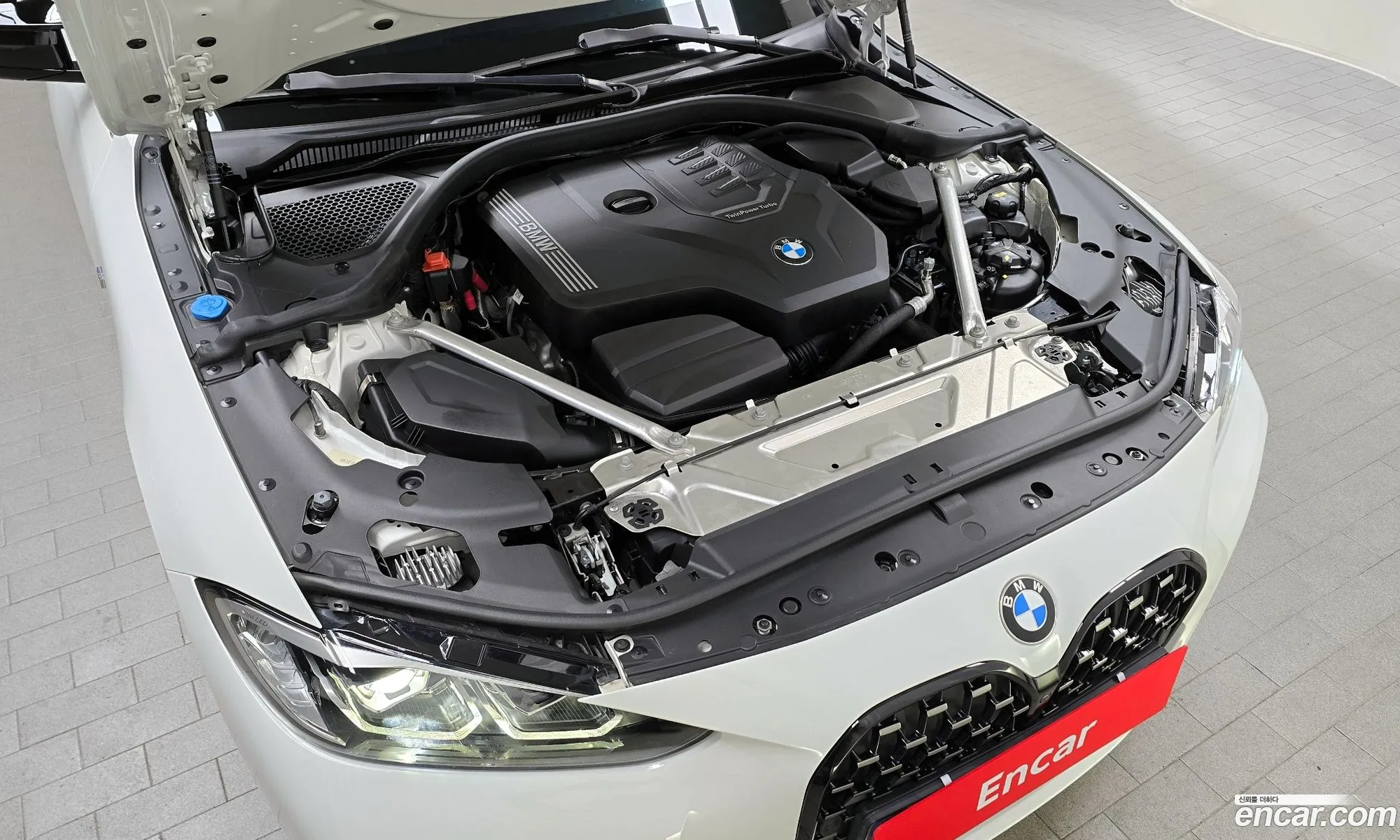 BMW 4Er G22 G23 420I M Sports Coupe 2021 - фотография 14907949