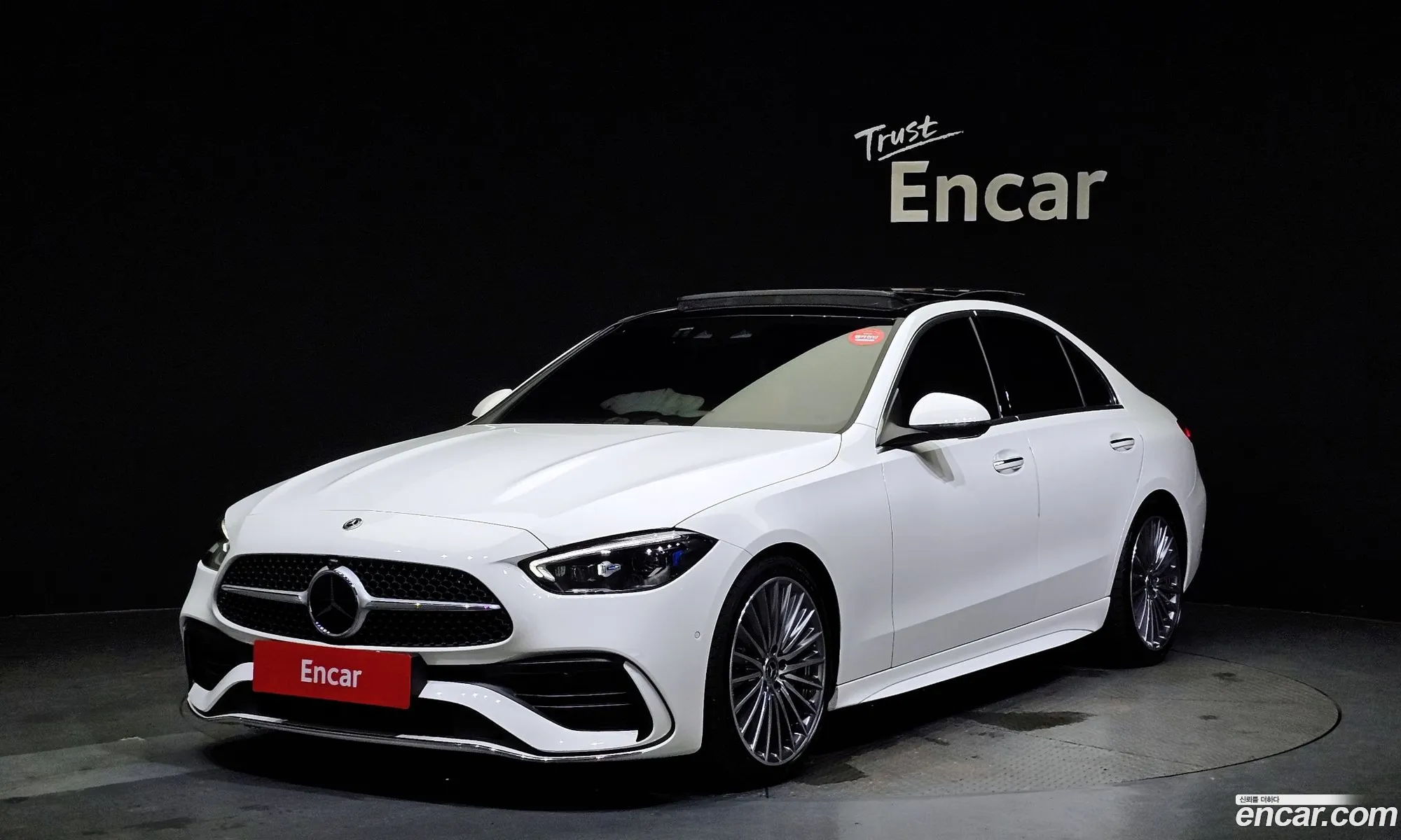 Mercedes-Benz C-Klasse C300 4Matic Amg Line 2023 - фотография 17944805