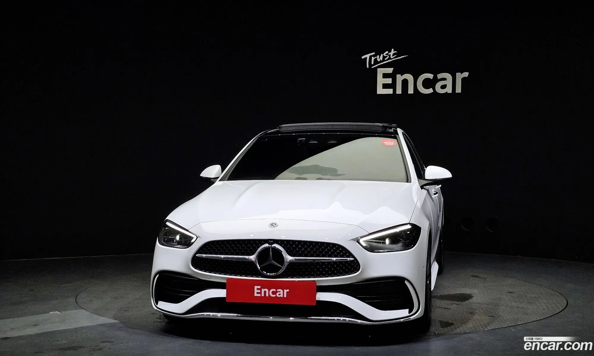 Mercedes-Benz C-Klasse C300 4Matic Amg Line 2023 - фотография 17944807