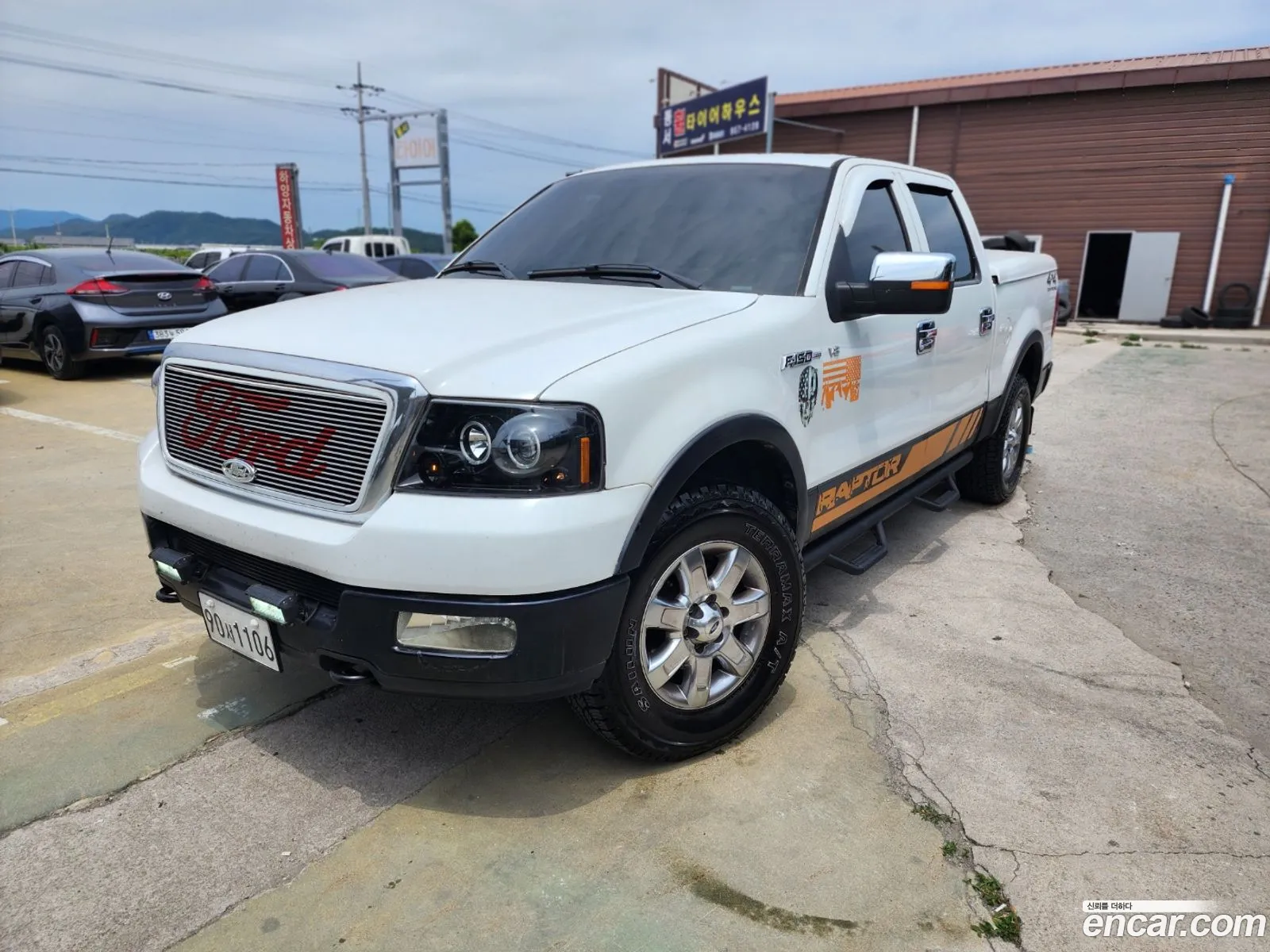 Ford F-150 Xi 54L 2005 - фотография 15718223