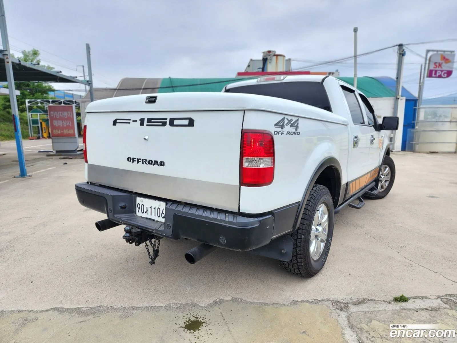 Ford F-150 Xi 54L 2005 - фотография 15718224