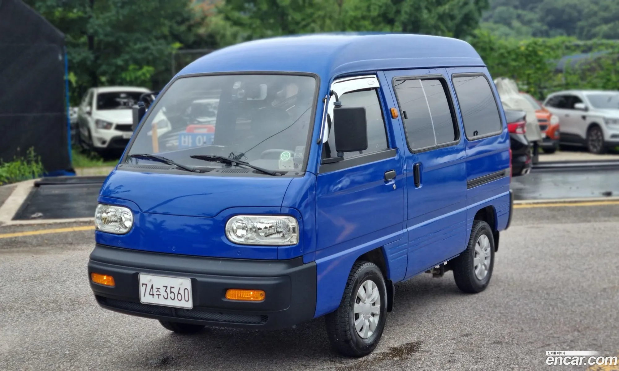 Chevrolet Damas 5-Seat Coach 2015 - фотография 19702290