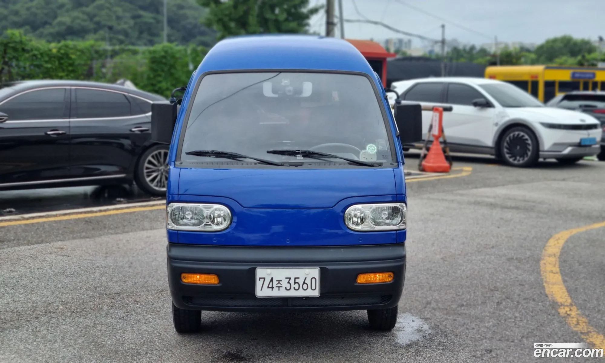 Chevrolet Damas 5-Seat Coach 2015 - фотография 19702291