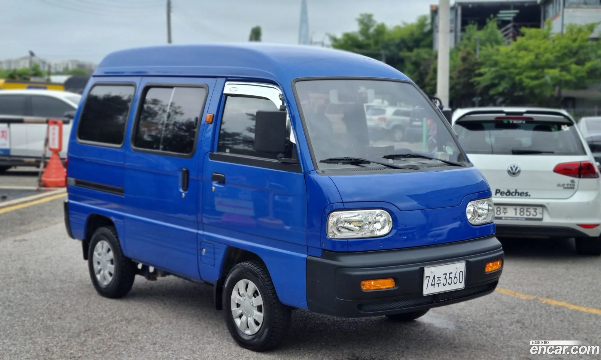 Chevrolet Damas 5-Seat Coach 2015 - фотография 19702292