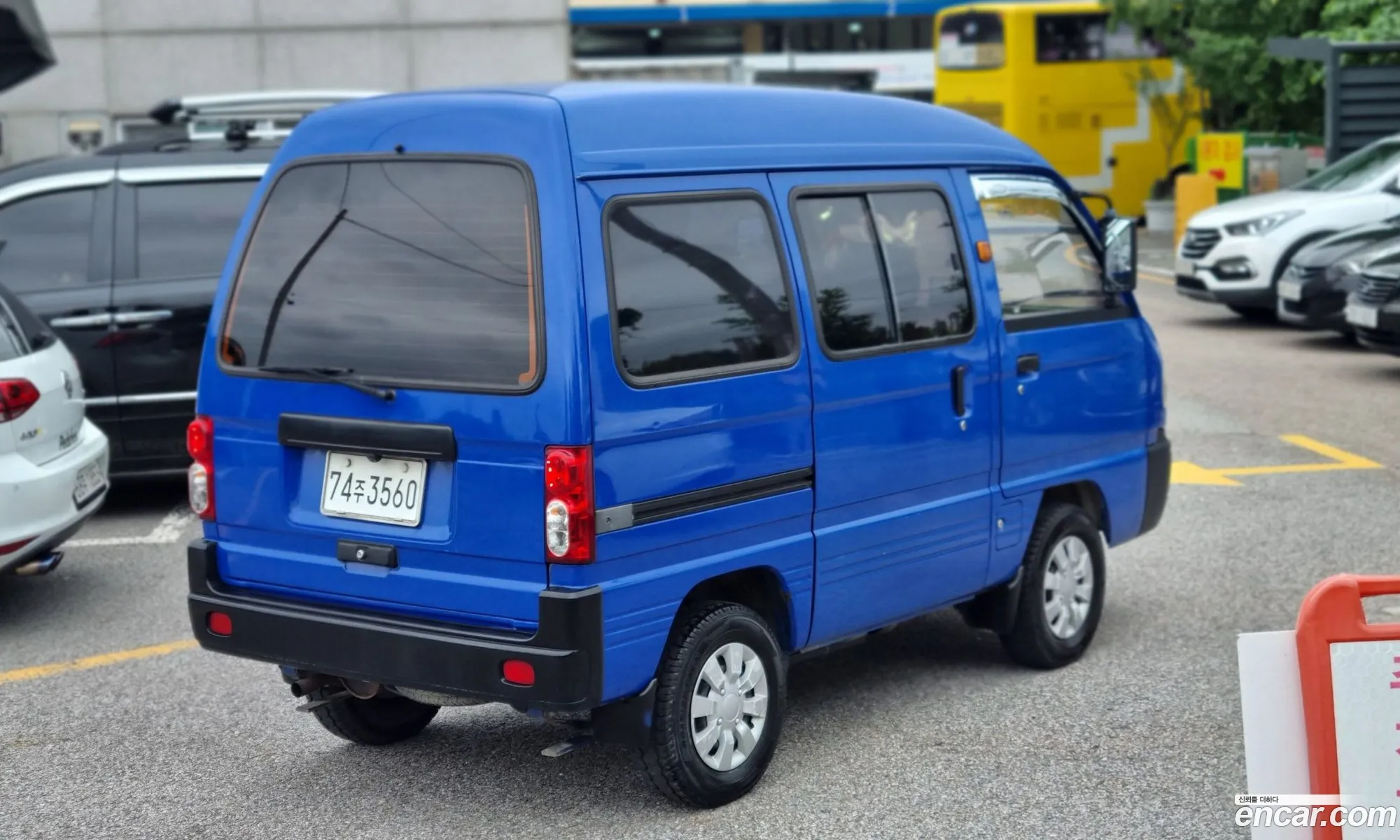 Chevrolet Damas 5-Seat Coach 2015 - фотография 19702293