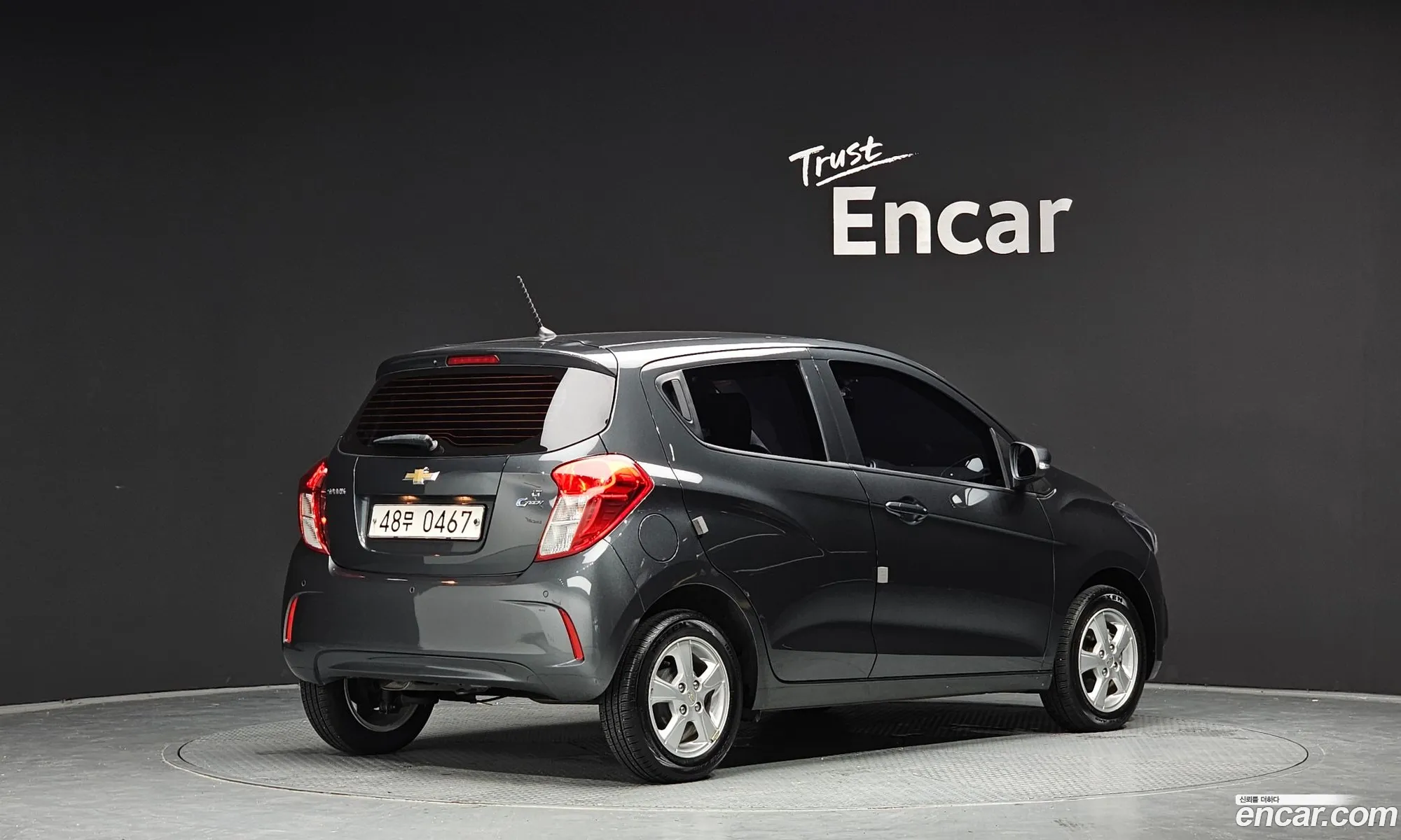 Chevrolet Spark Iv Lt 2017 - фотография 19700403