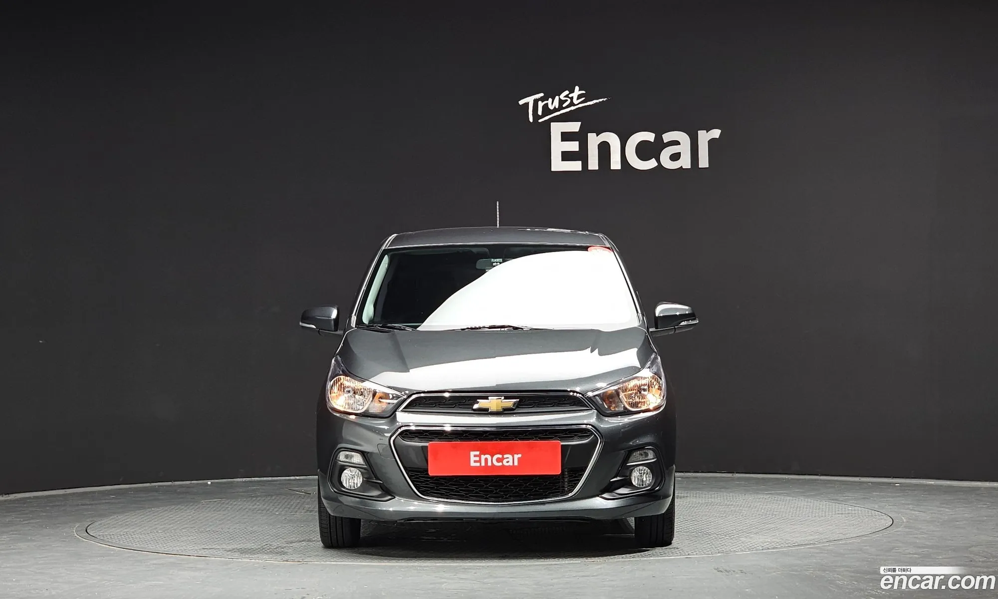 Chevrolet Spark Iv Lt 2017 - фотография 19700404