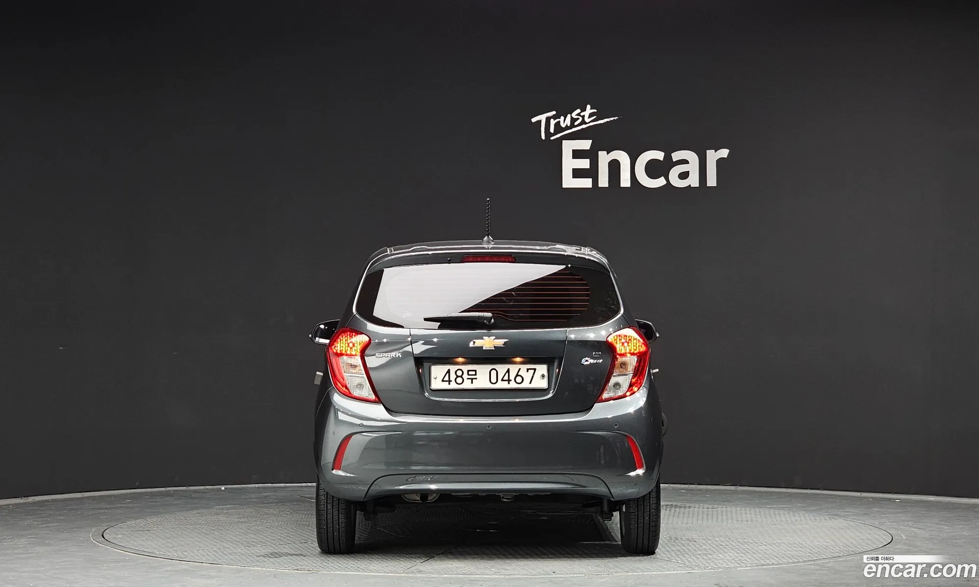 Chevrolet Spark Iv Lt 2017 - фотография 19700405