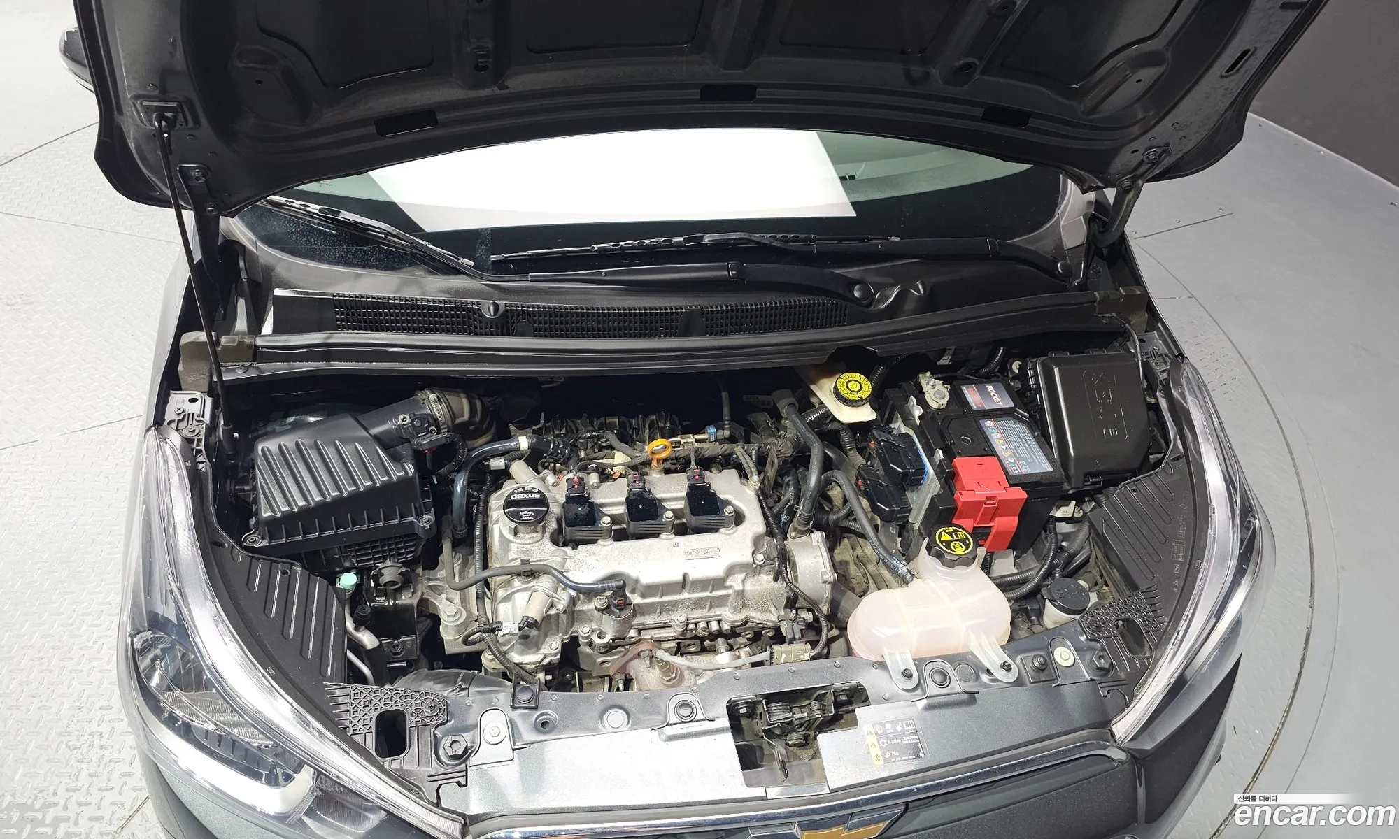 Chevrolet Spark Iv Lt 2017 - фотография 19700407