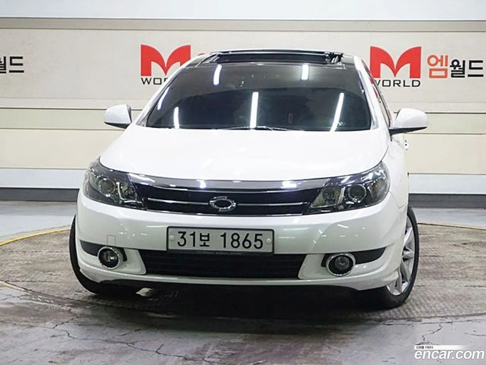 Renault Samsung Sm5 Le Exclusive 2012 - фотография 1678719