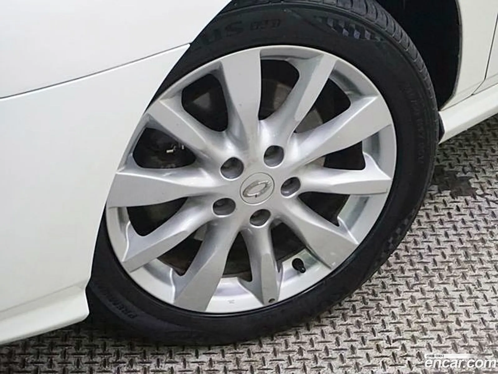 Renault Samsung Sm5 Le Exclusive 2012 - фотография 1678723