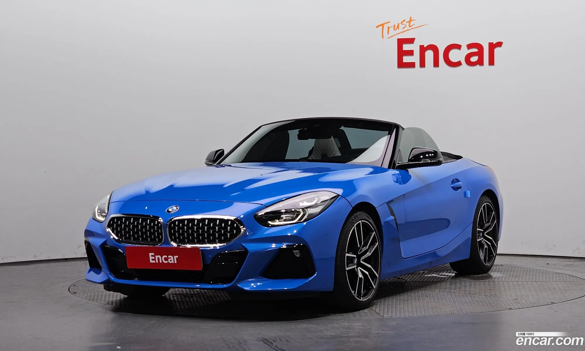 BMW Z4 Iii G29 Sdrive20I M Sports 2020 - фотография 15051281