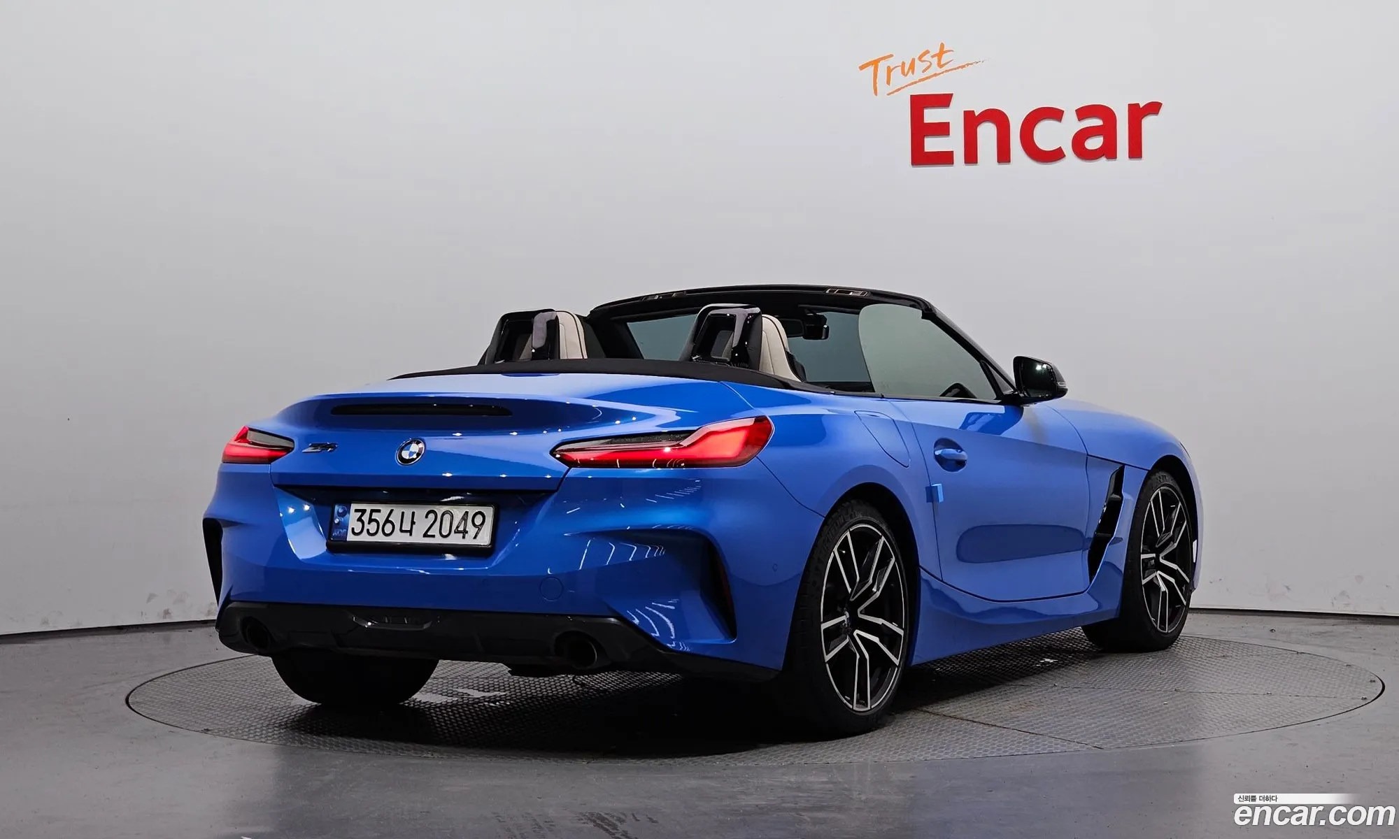BMW Z4 Iii G29 Sdrive20I M Sports 2020 - фотография 15051282