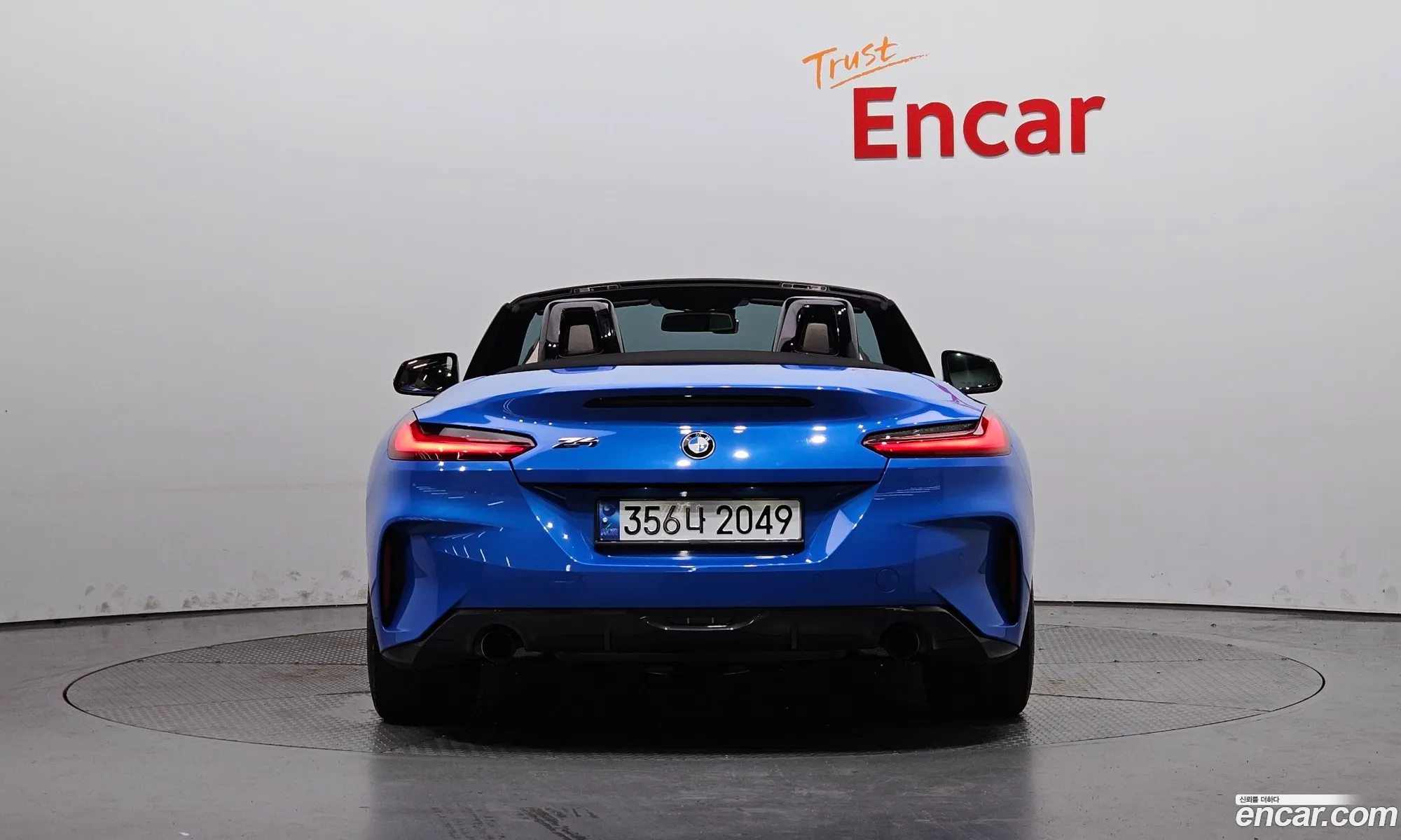 BMW Z4 Iii G29 Sdrive20I M Sports 2020 - фотография 15051284