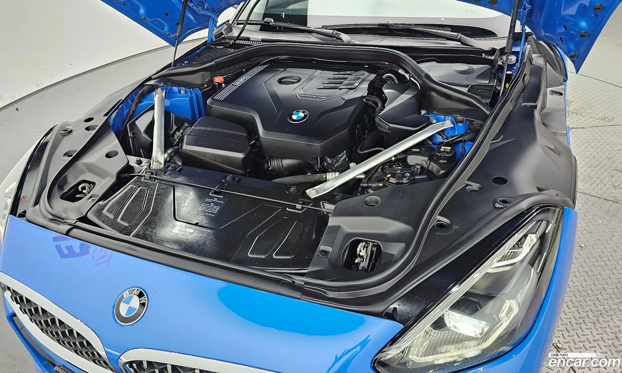 BMW Z4 Iii G29 Sdrive20I M Sports 2020 - фотография 15051286