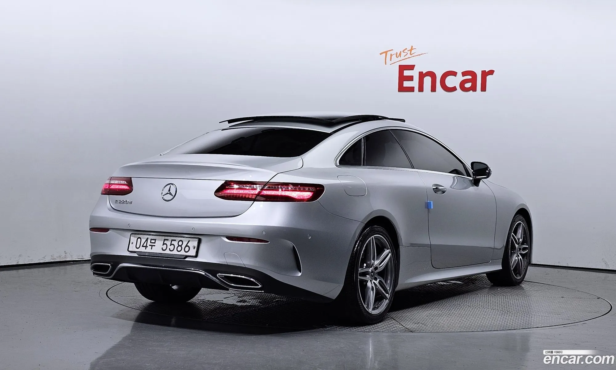 Mercedes-Benz E-Klasse V W213 S213 C238 E220D Coupe 2019 - фотография 18173920