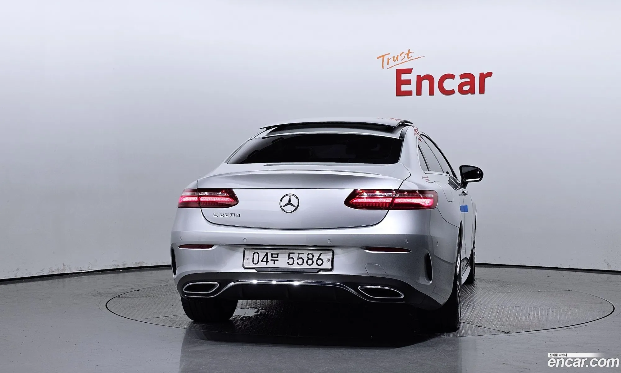 Mercedes-Benz E-Klasse V W213 S213 C238 E220D Coupe 2019 - фотография 18173922