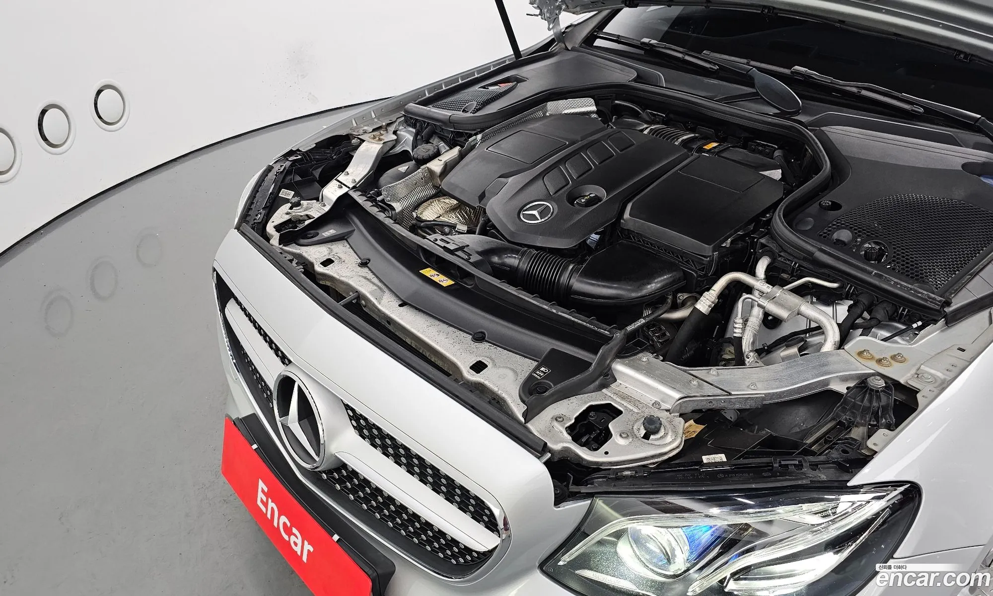 Mercedes-Benz E-Klasse V W213 S213 C238 E220D Coupe 2019 - фотография 18173924
