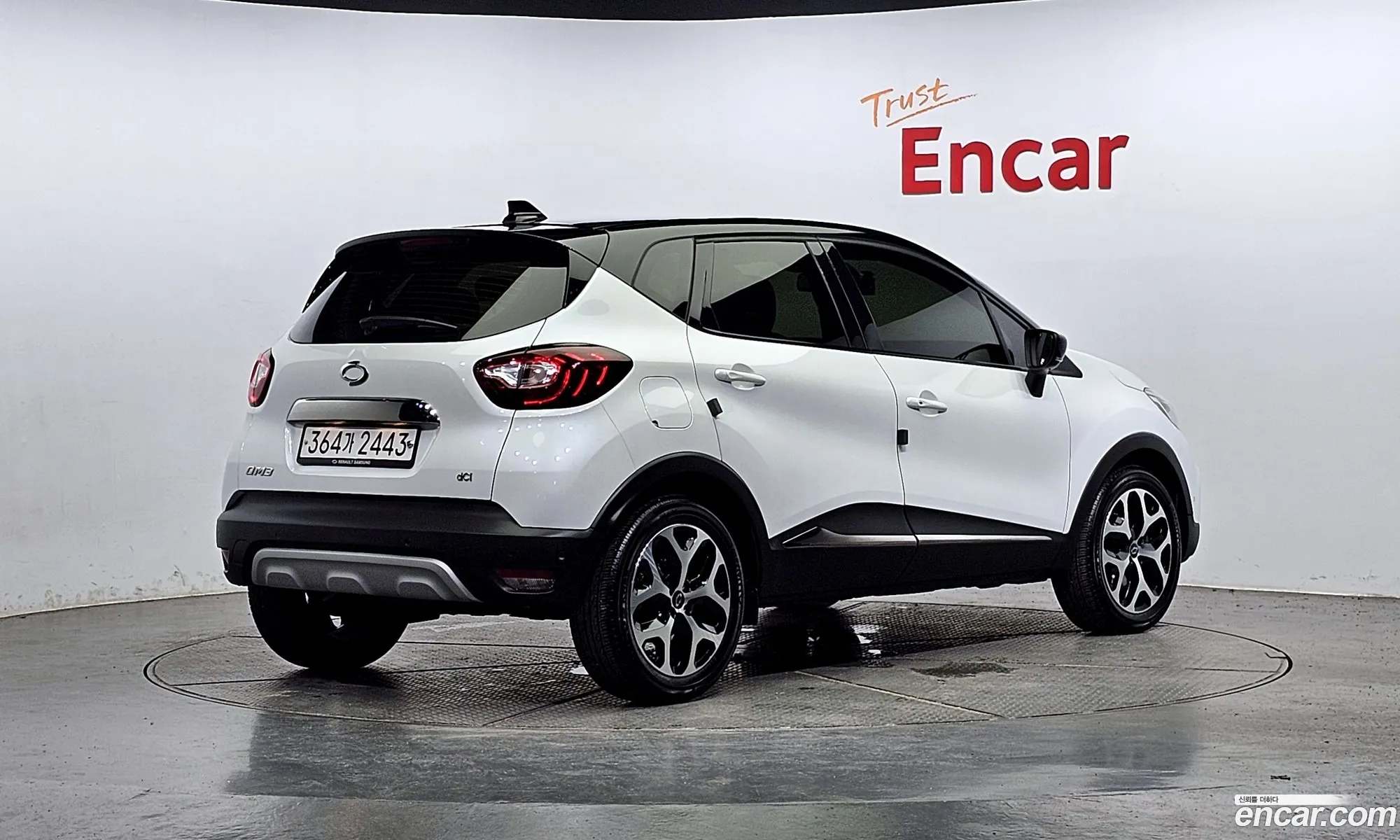 Renault Samsung Qm3 Re 2019 - фотография 1657538