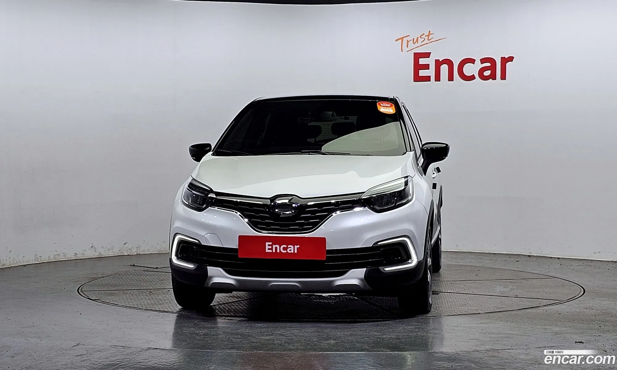 Renault Samsung Qm3 Re 2019 - фотография 1657539