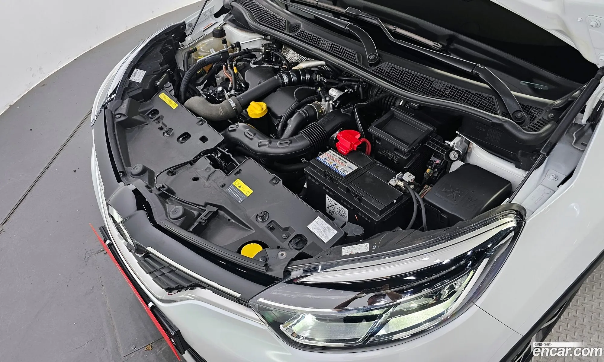 Renault Samsung Qm3 Re 2019 - фотография 1657542