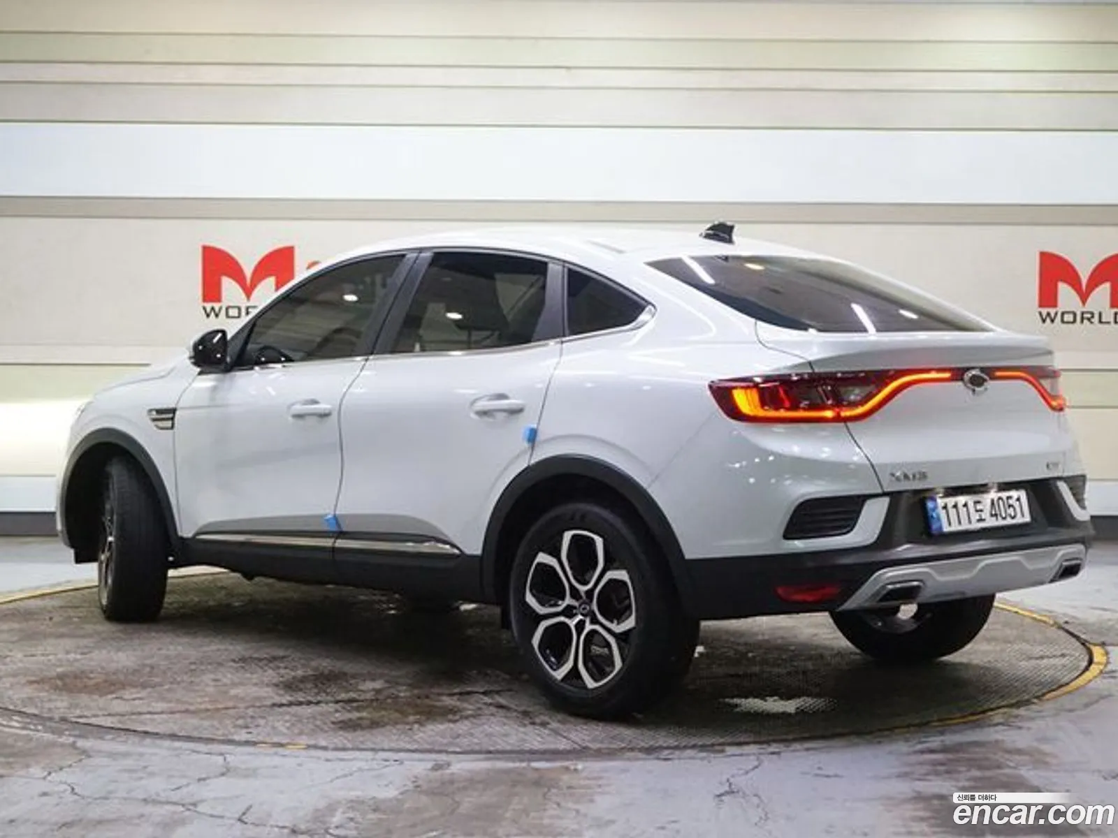 Renault Samsung Xm3 13 Tce Re 2022 - фотография 1554701