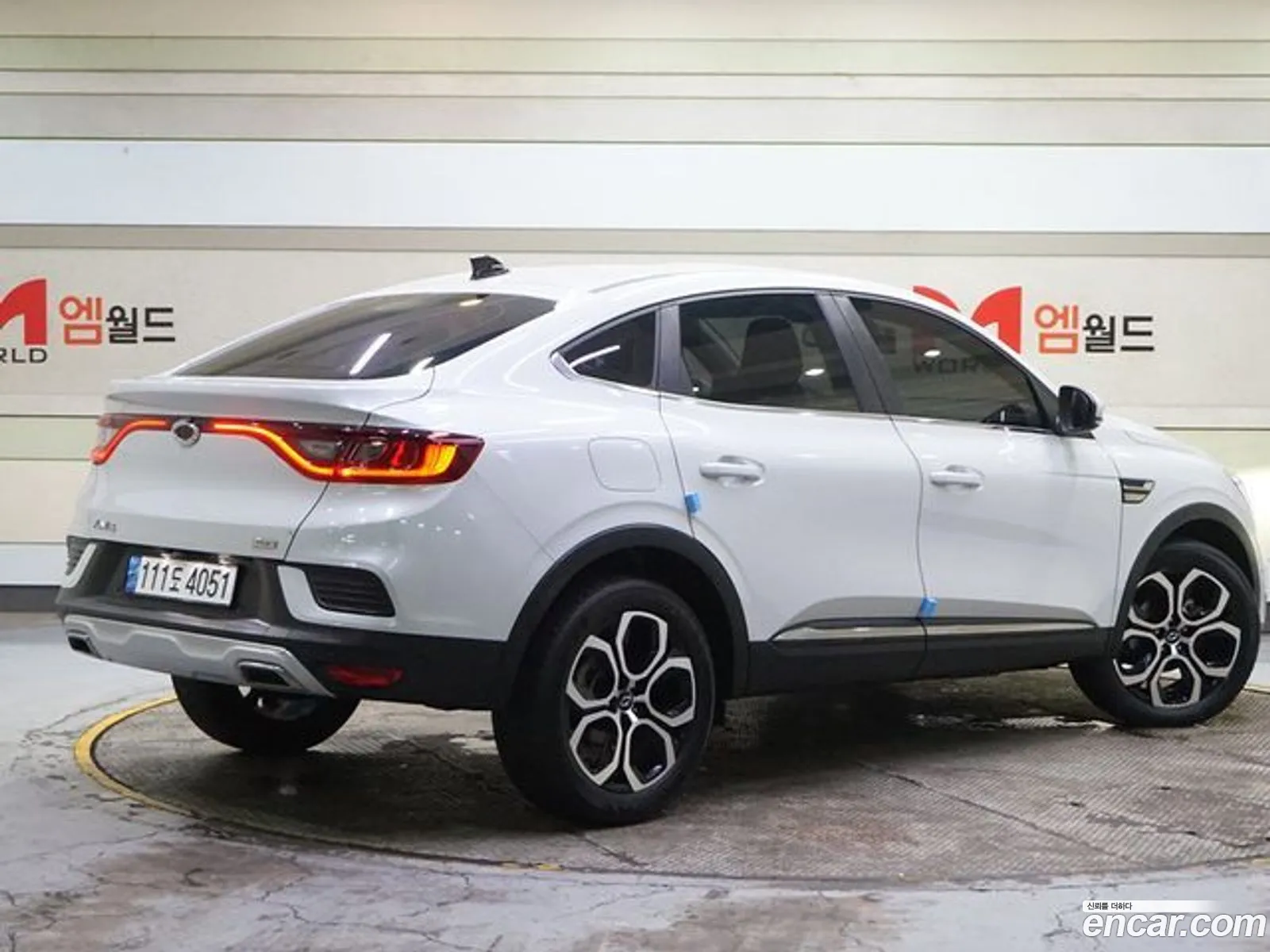 Renault Samsung Xm3 13 Tce Re 2022 - фотография 1554702