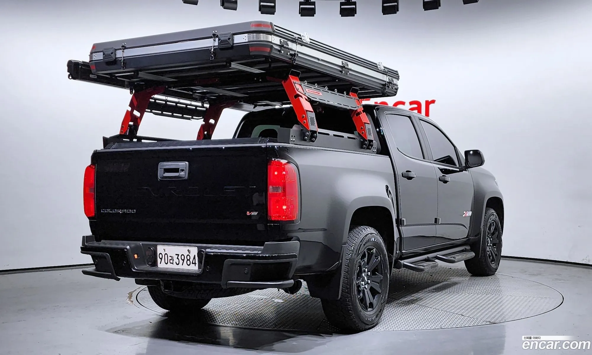 Chevrolet Colorado Ii 36 Z71-X Midnight 4Wd 2021 - фотография 19471974