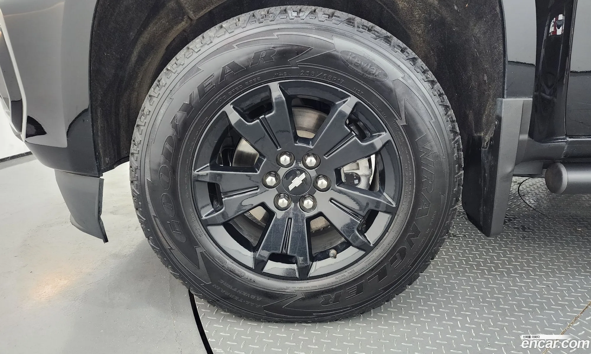 Chevrolet Colorado Ii 36 Z71-X Midnight 4Wd 2021 - фотография 19471977