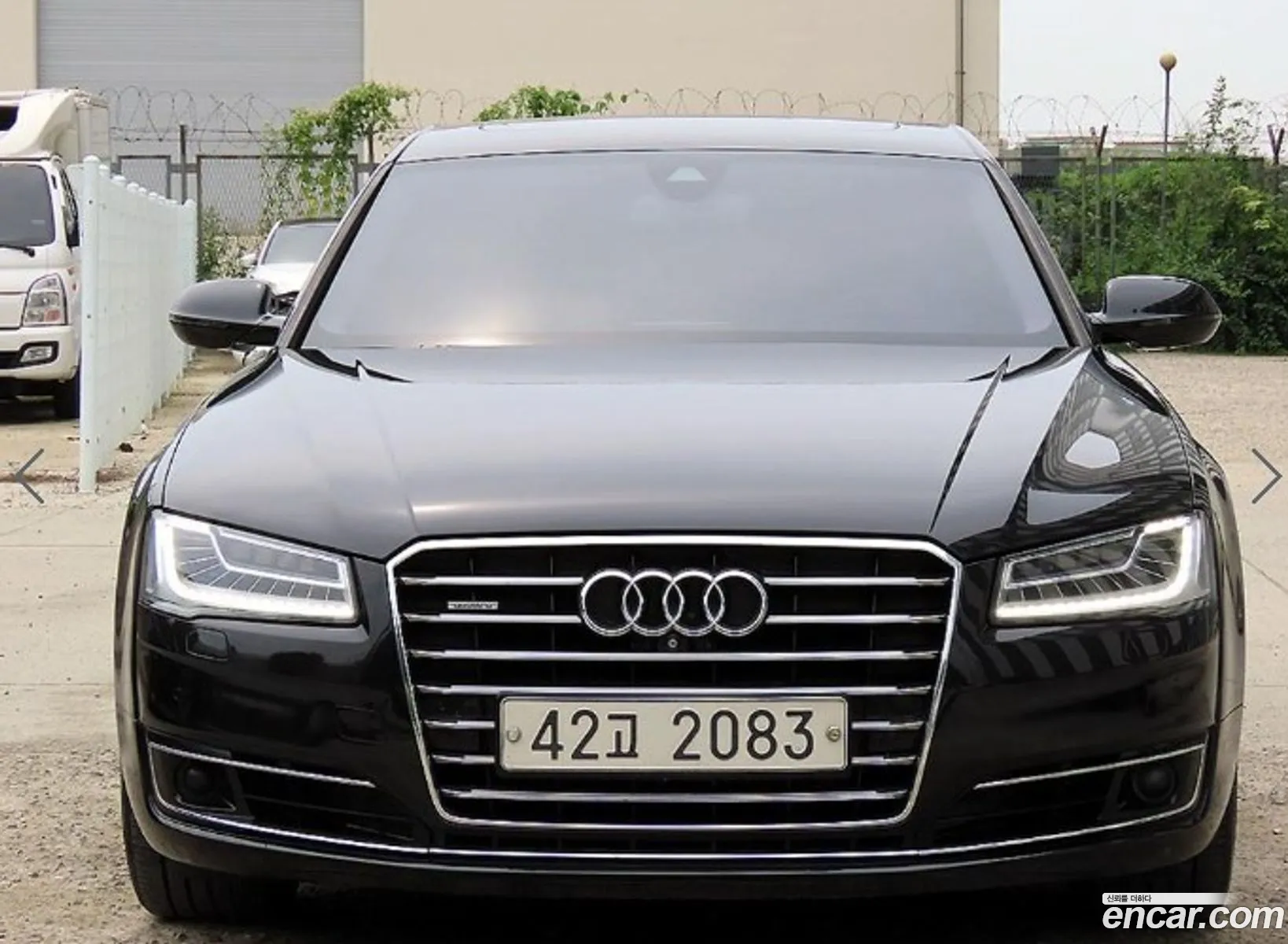 Audi A8 Iii D4 60 Tdi Quattro 2015 - фотография 964441