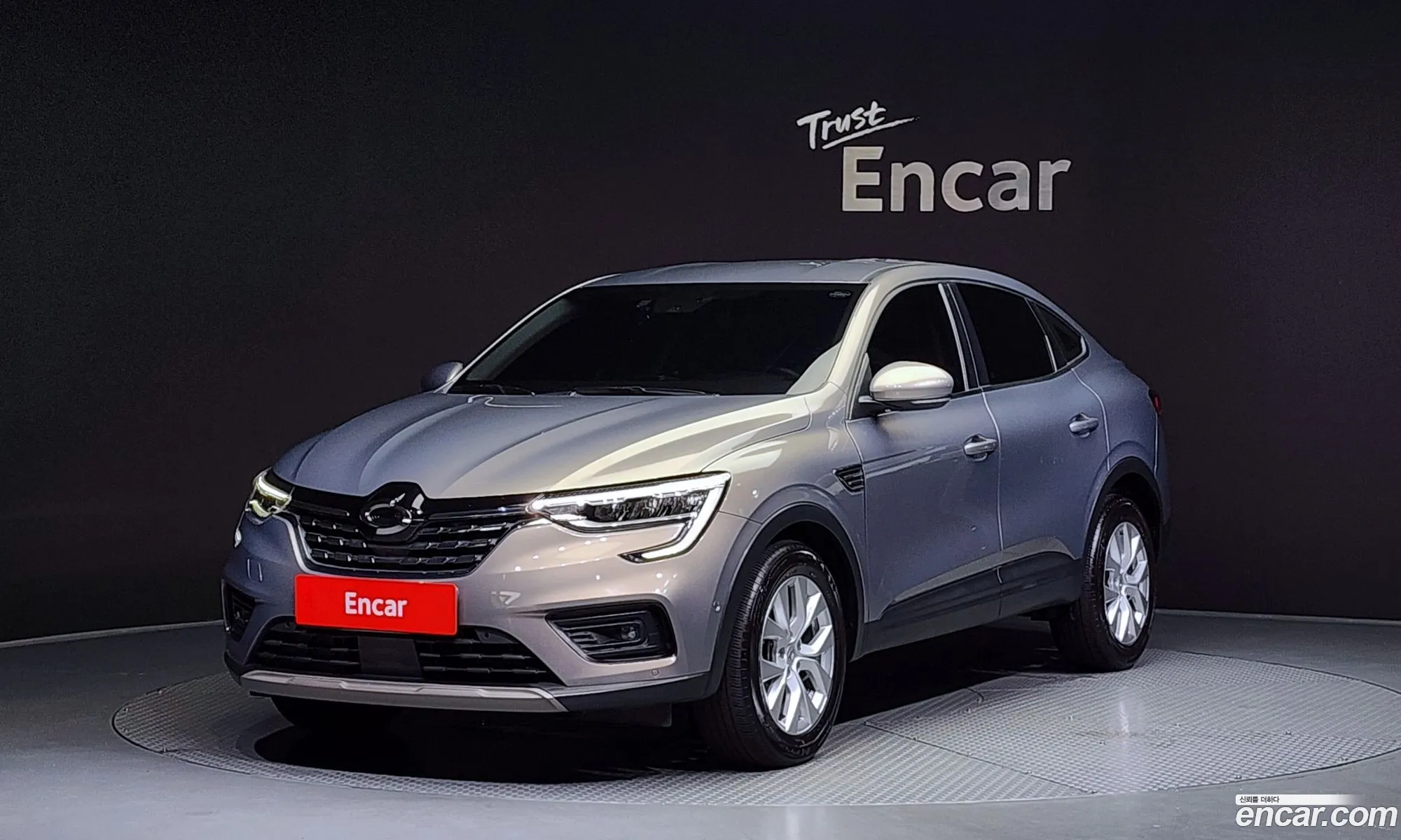 Renault Samsung Xm3 16 Gte Le Plus 2020 - фотография 1664125