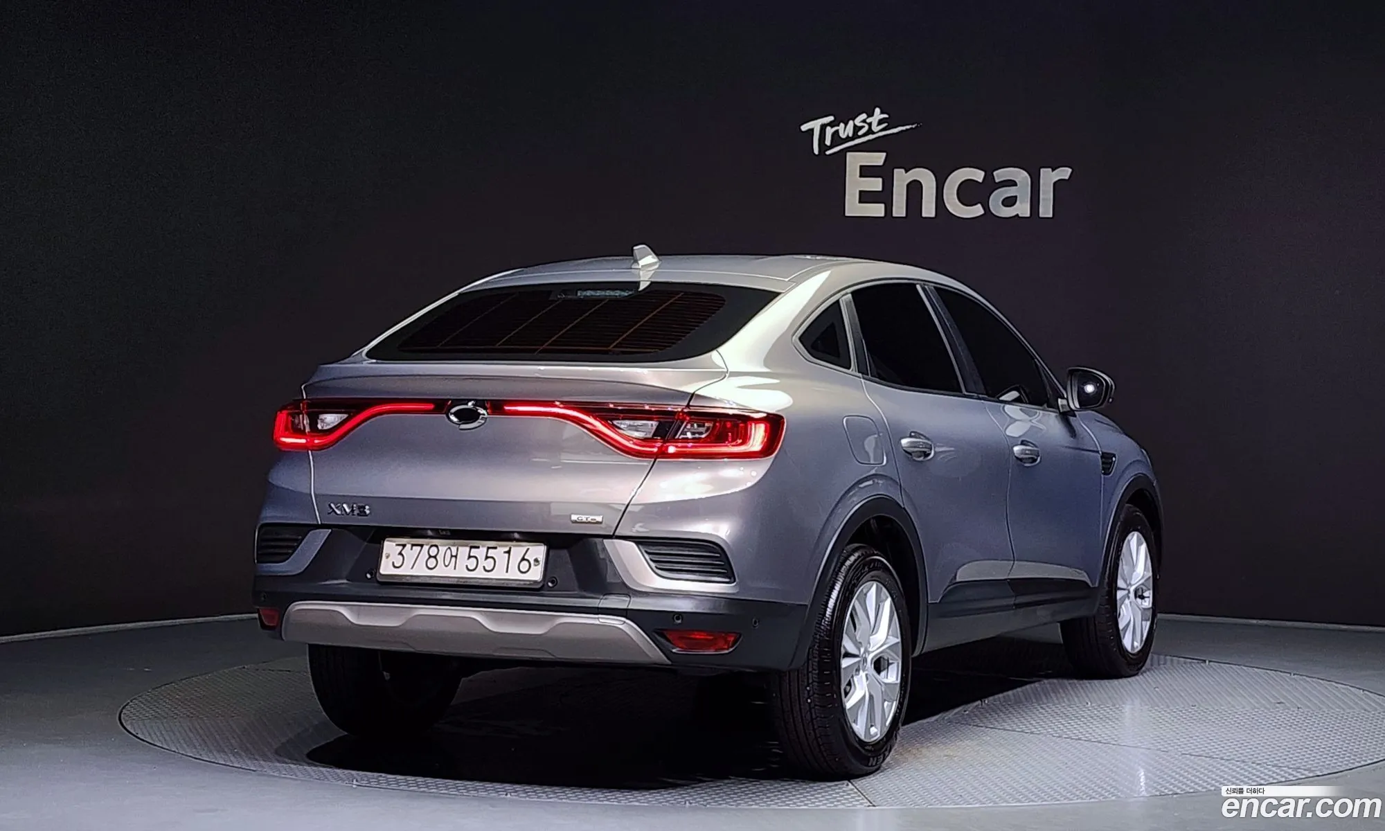 Renault Samsung Xm3 16 Gte Le Plus 2020 - фотография 1664126