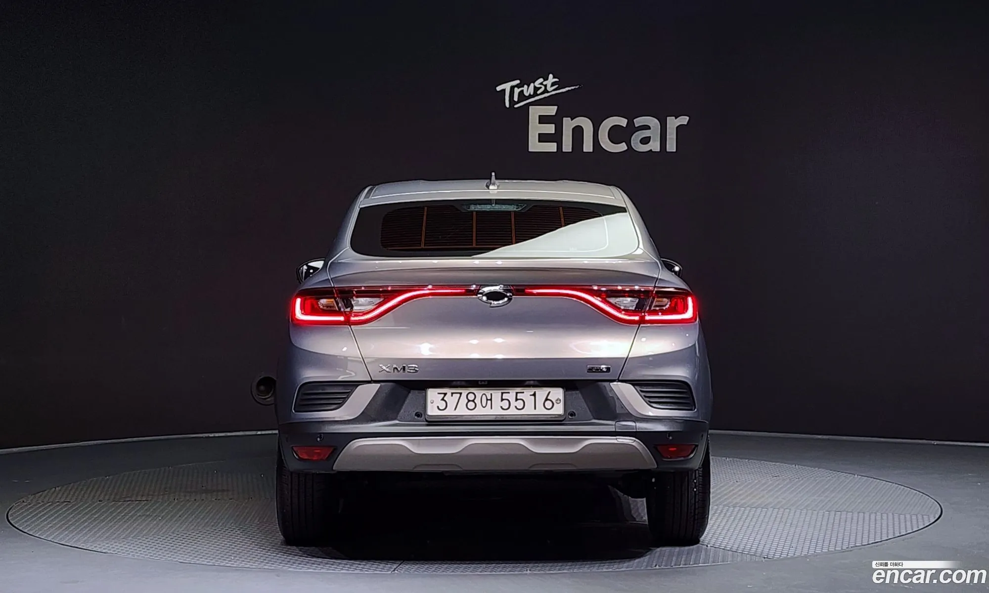 Renault Samsung Xm3 16 Gte Le Plus 2020 - фотография 1664128