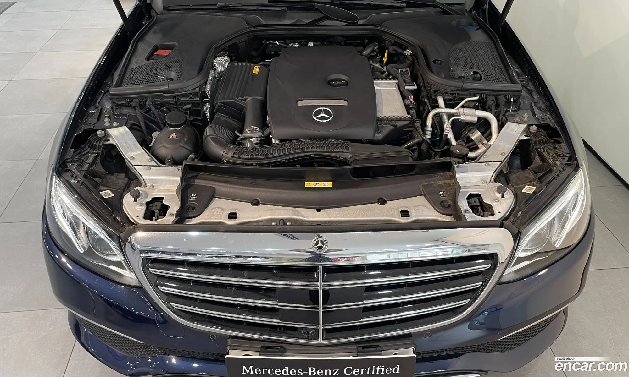 Mercedes-Benz E-Klasse V W213 S213 C238 E300 4Matic Exclusive 2020 - фотография 18191043
