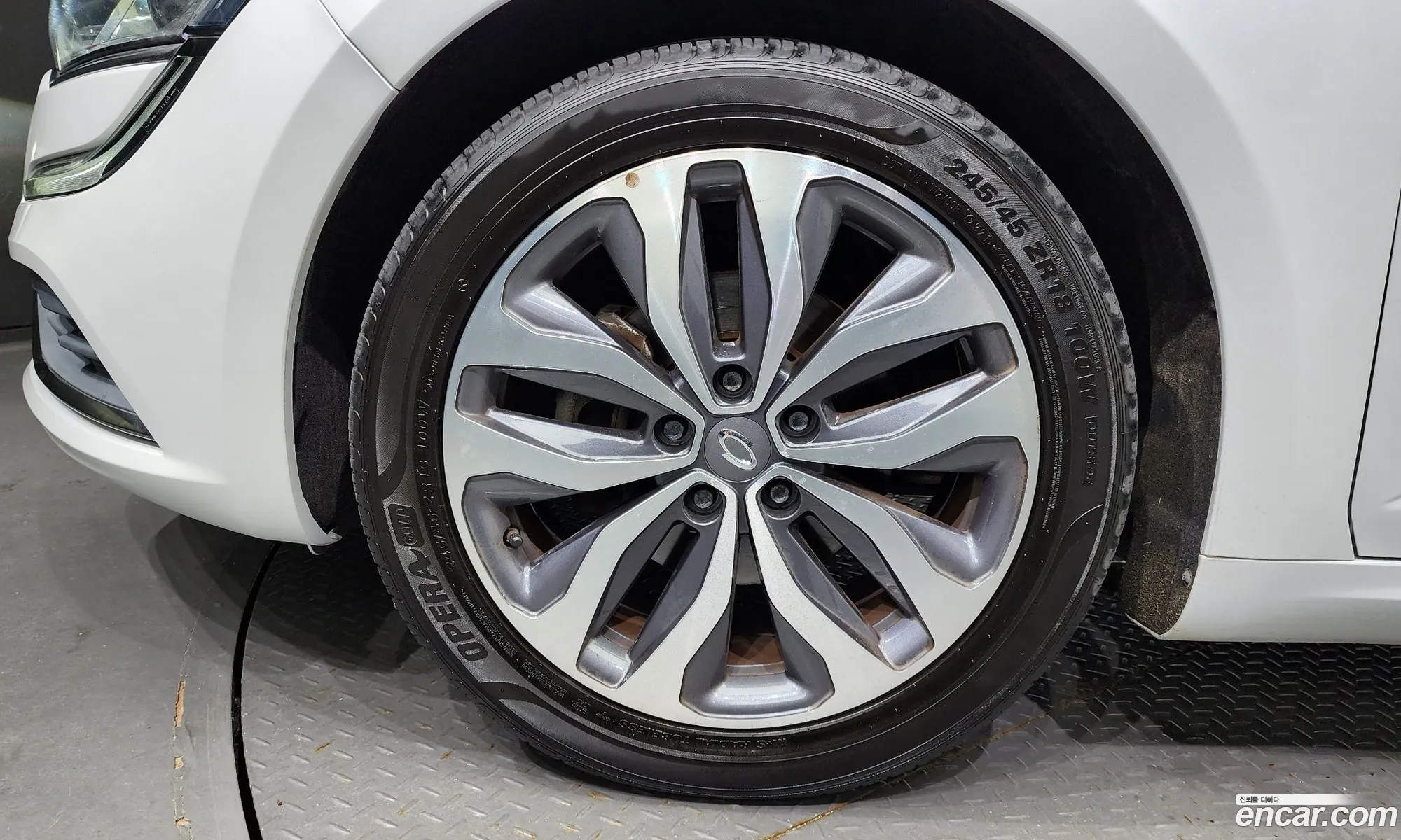 Renault Samsung Sm6 20Gde Le 2016 - фотография 1657196