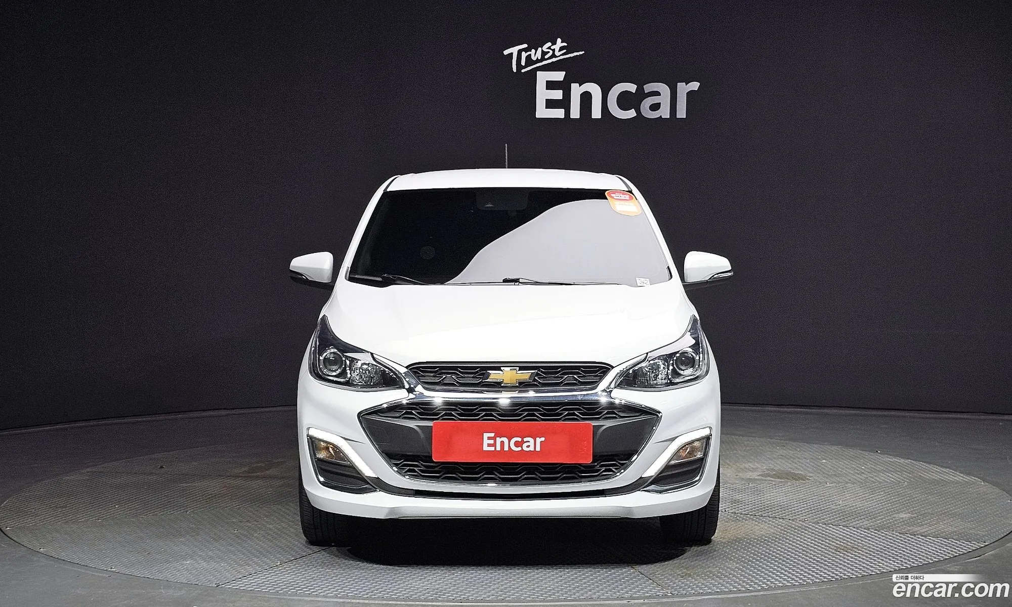 Chevrolet Spark Iii M300 Premier 2022 - фотография 19479099