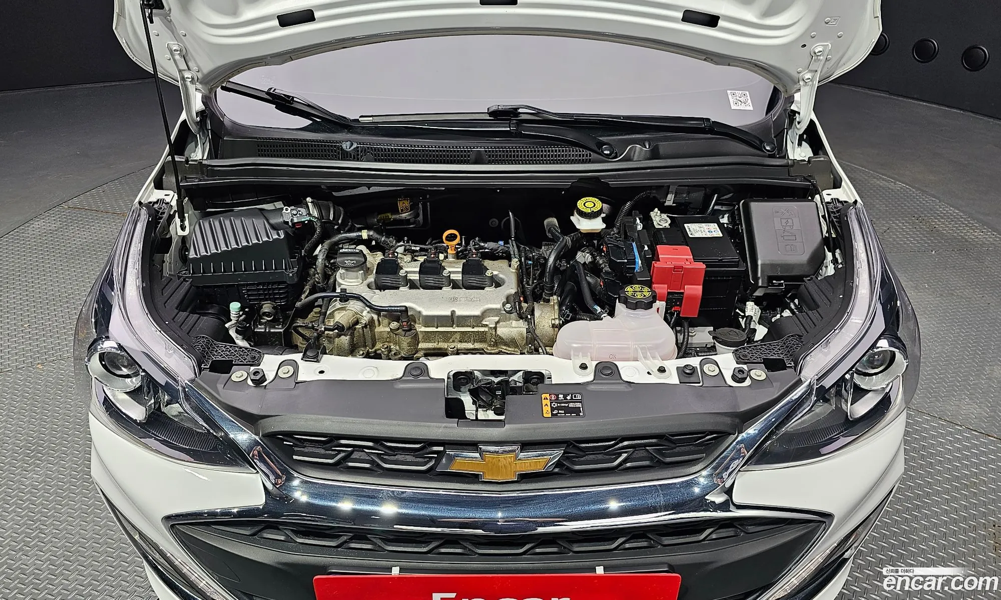 Chevrolet Spark Iii M300 Premier 2022 - фотография 19479102