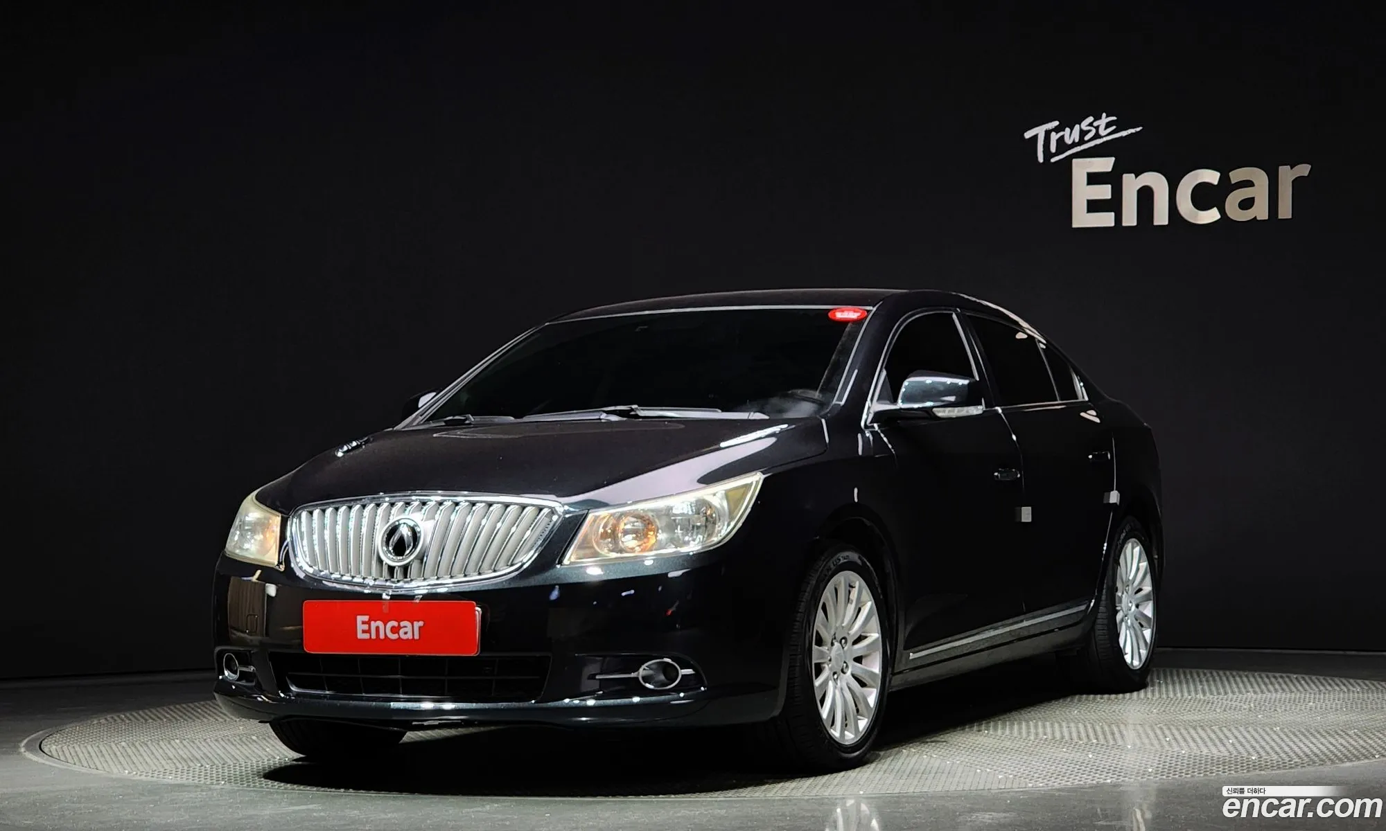 Chevrolet Alpheon Cl300 2011 - фотография 18413761