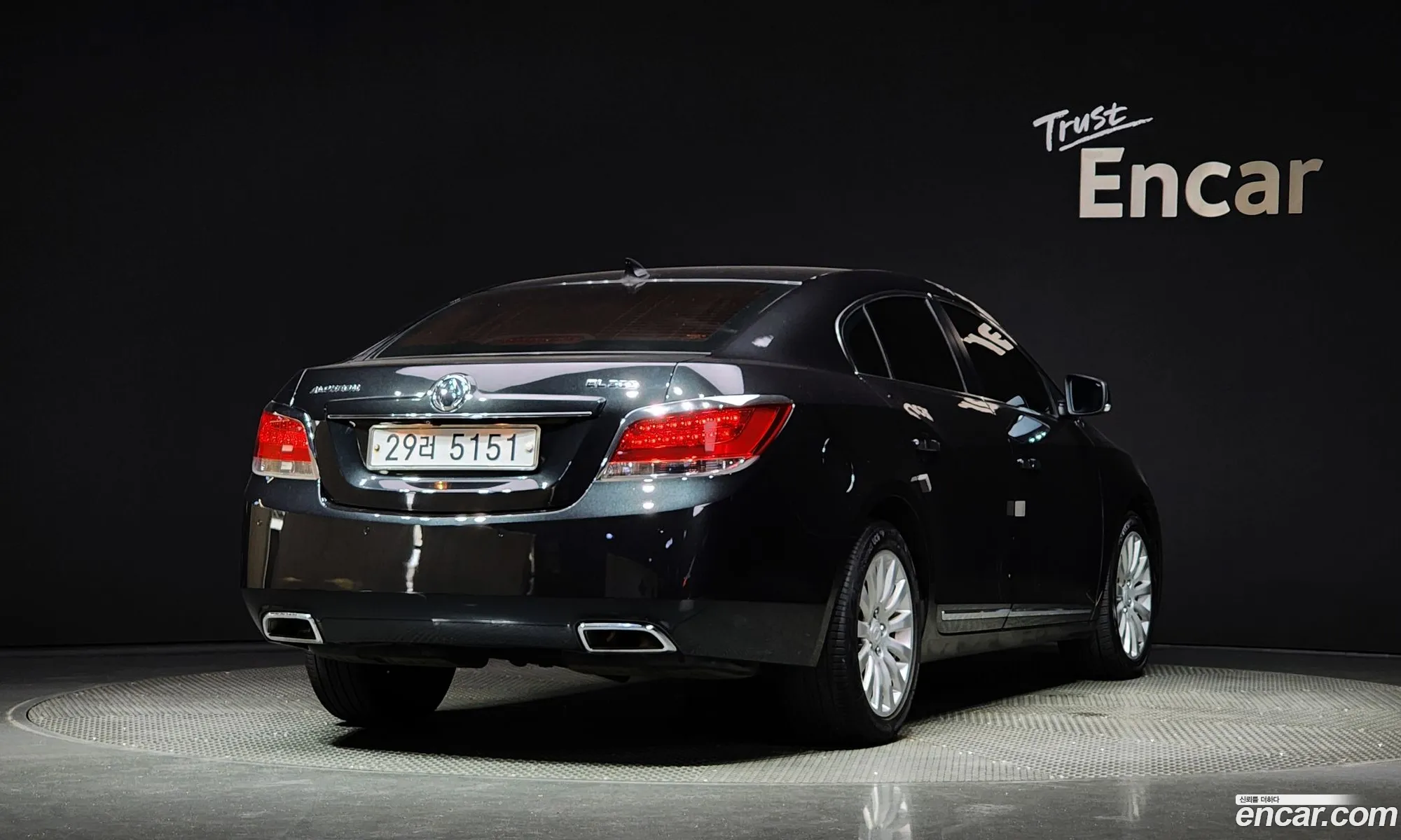 Chevrolet Alpheon Cl300 2011 - фотография 18413762