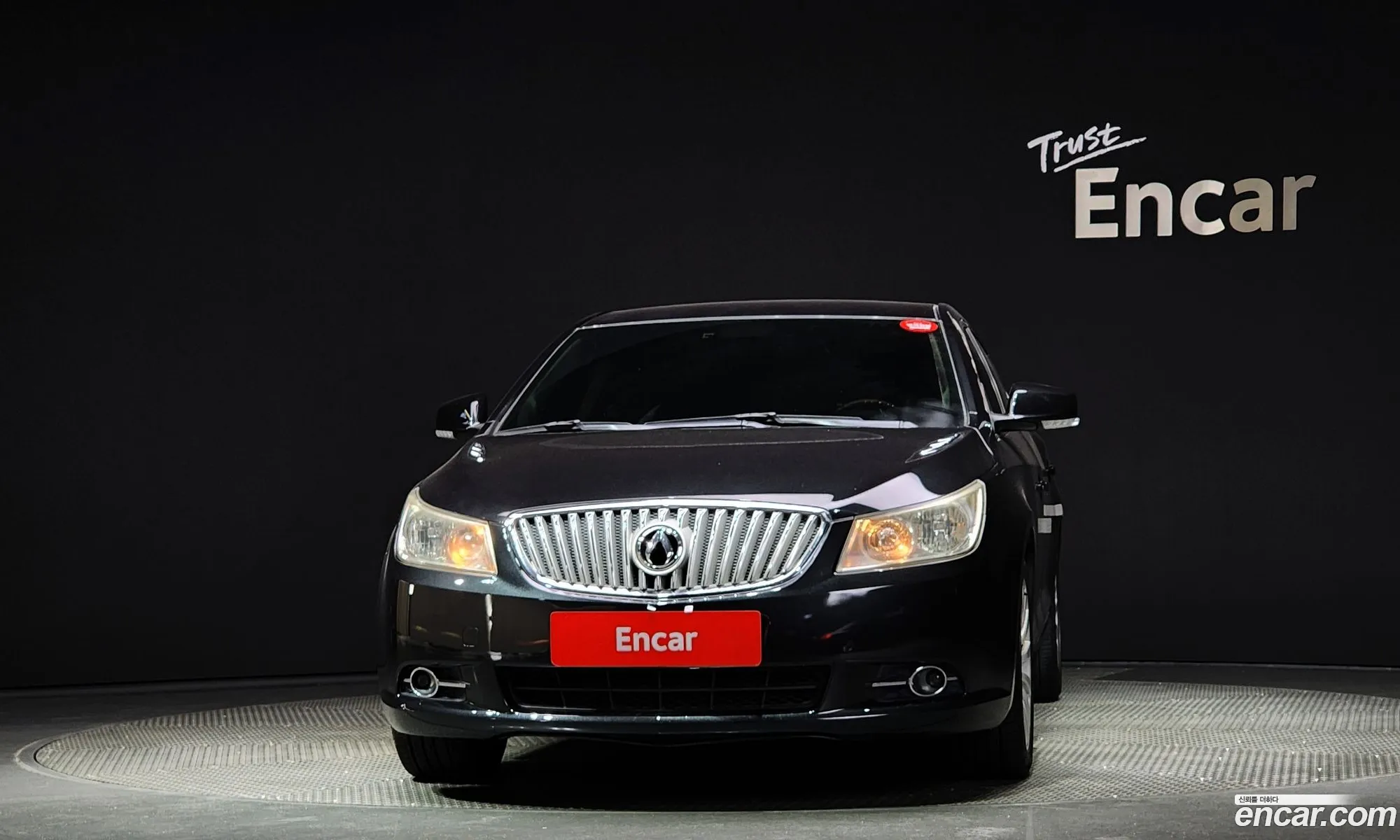 Chevrolet Alpheon Cl300 2011 - фотография 18413763