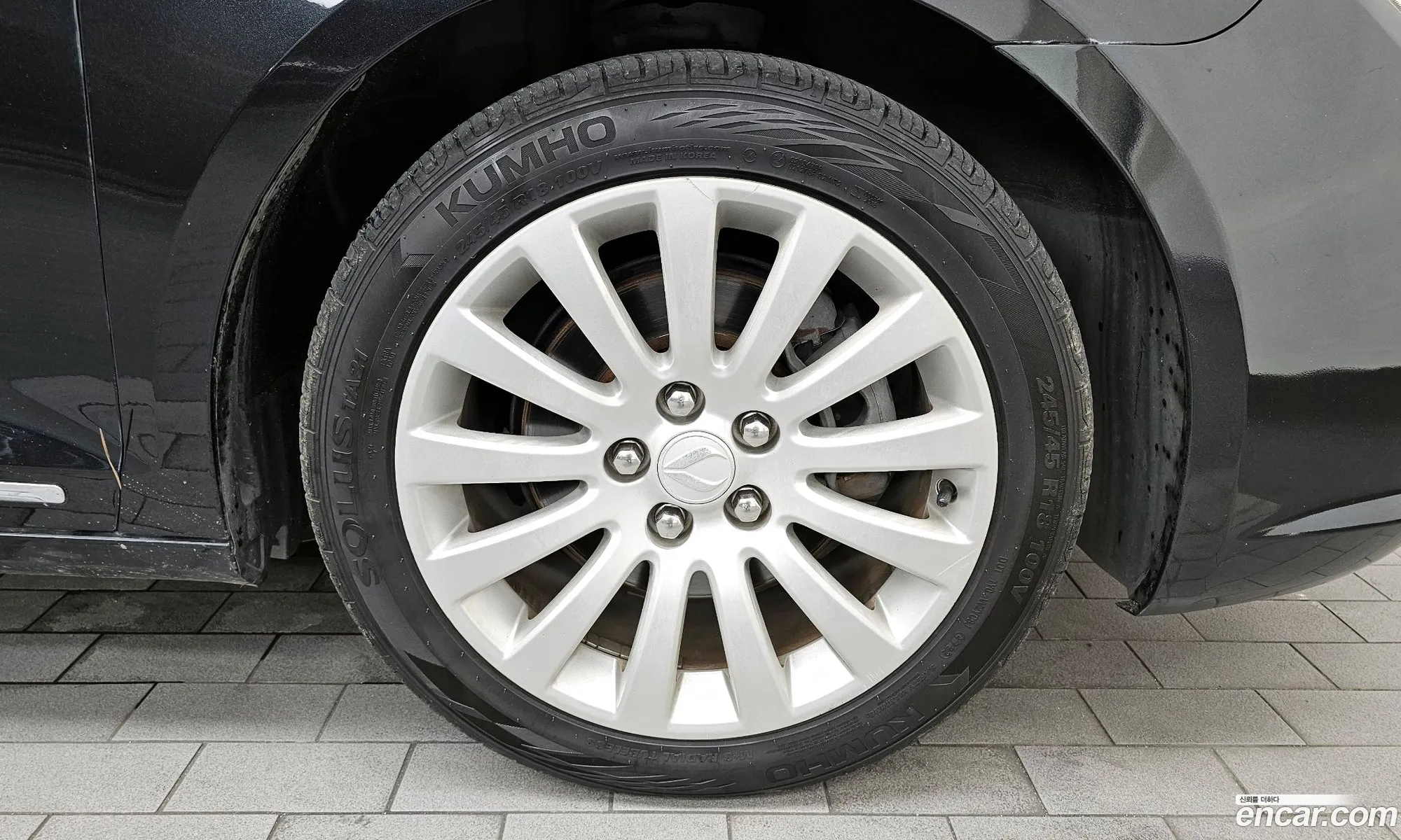 Chevrolet Alpheon Cl300 2011 - фотография 18413765