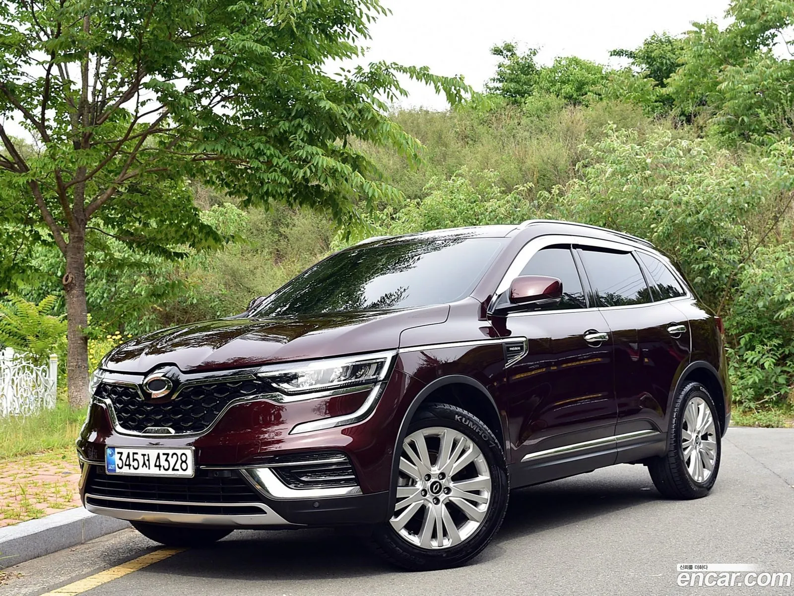 Renault Samsung Qm6 I 20 Lpe Premier 2Wd 2022 - фотография 1650125