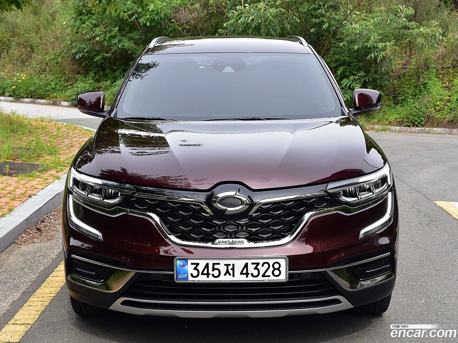 Renault Samsung Qm6 I 20 Lpe Premier 2Wd 2022 - фотография 1650127