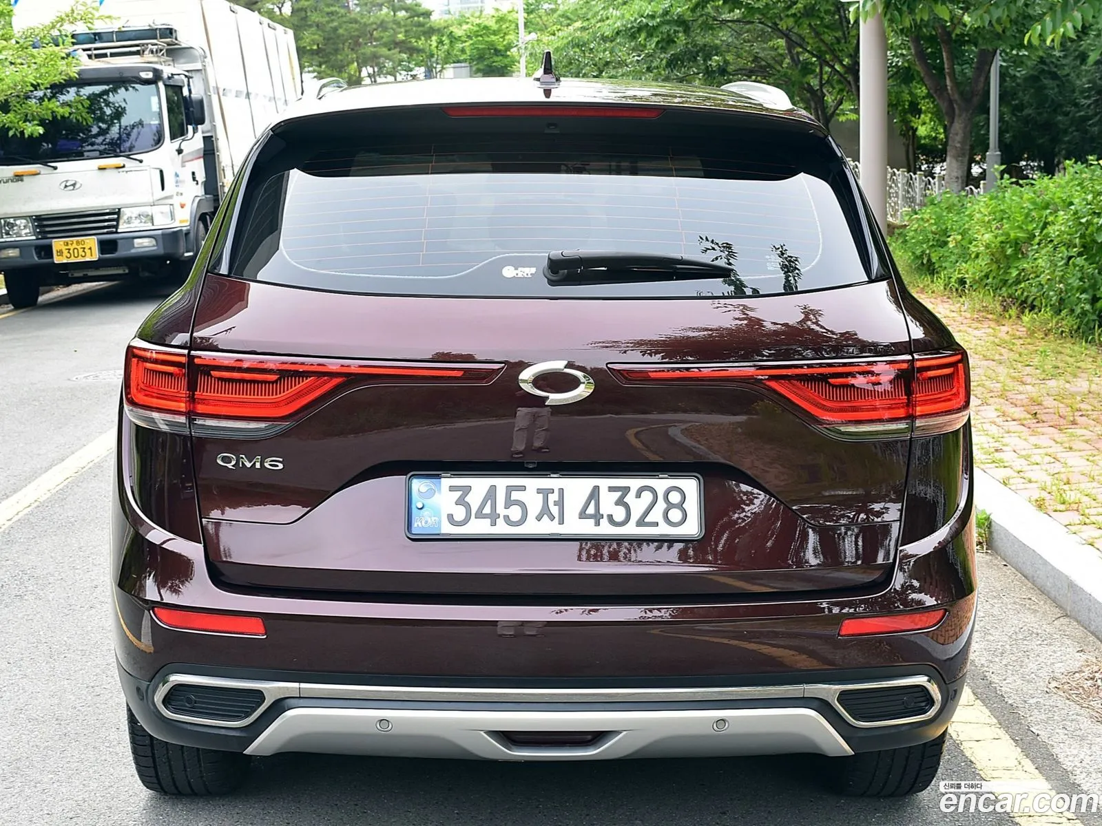 Renault Samsung Qm6 I 20 Lpe Premier 2Wd 2022 - фотография 1650128