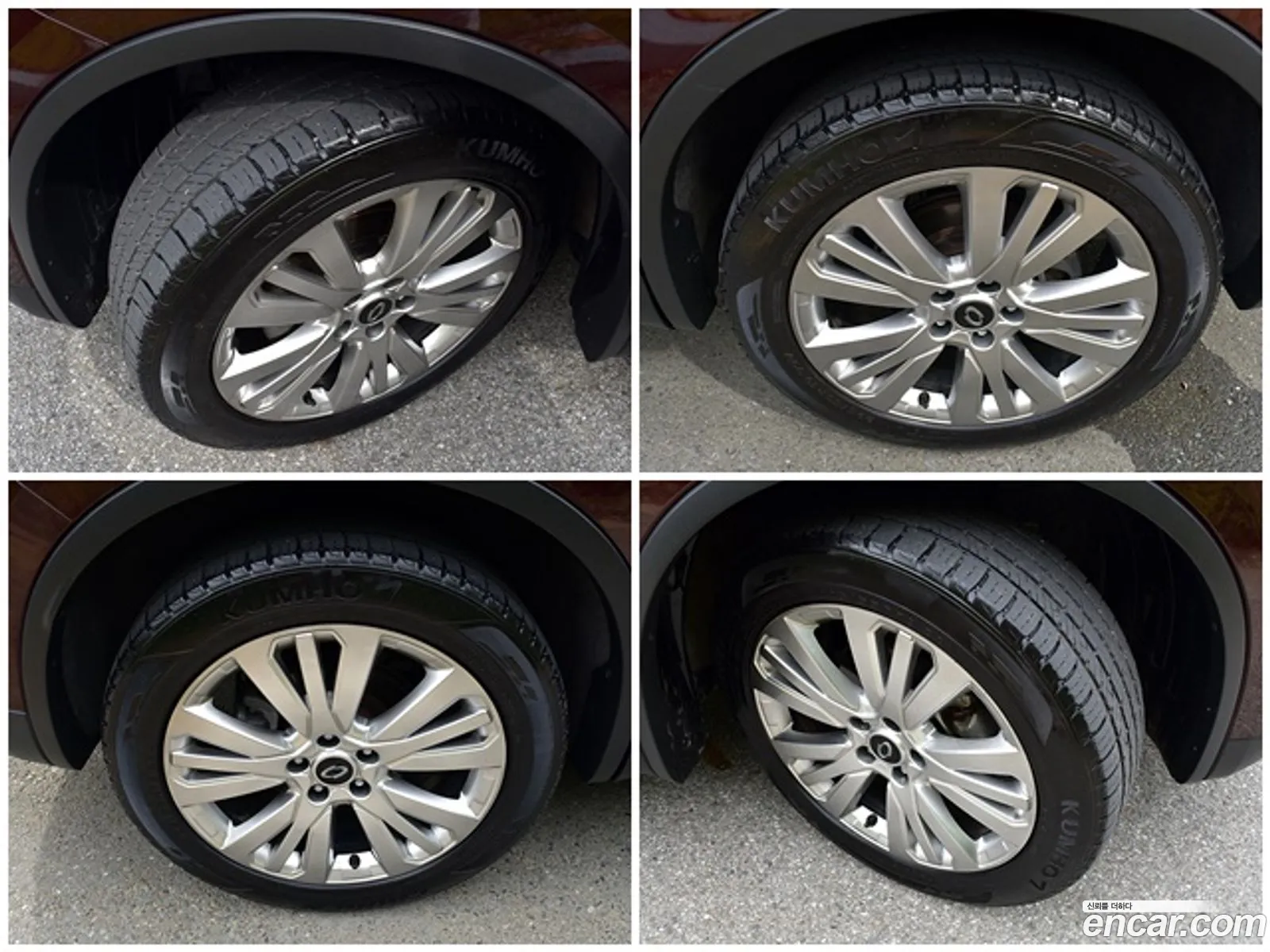 Renault Samsung Qm6 I 20 Lpe Premier 2Wd 2022 - фотография 1650129
