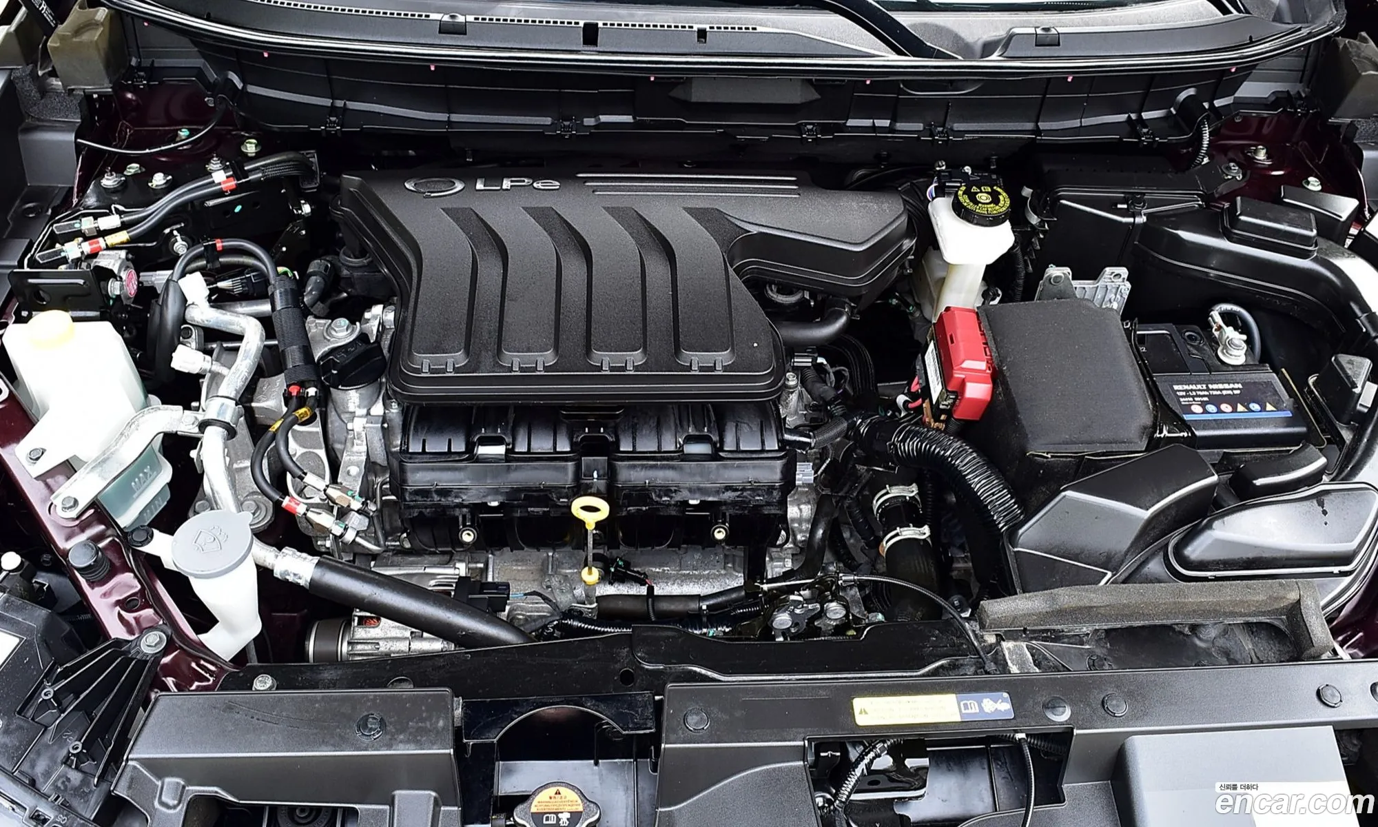 Renault Samsung Qm6 I 20 Lpe Premier 2Wd 2022 - фотография 1650130