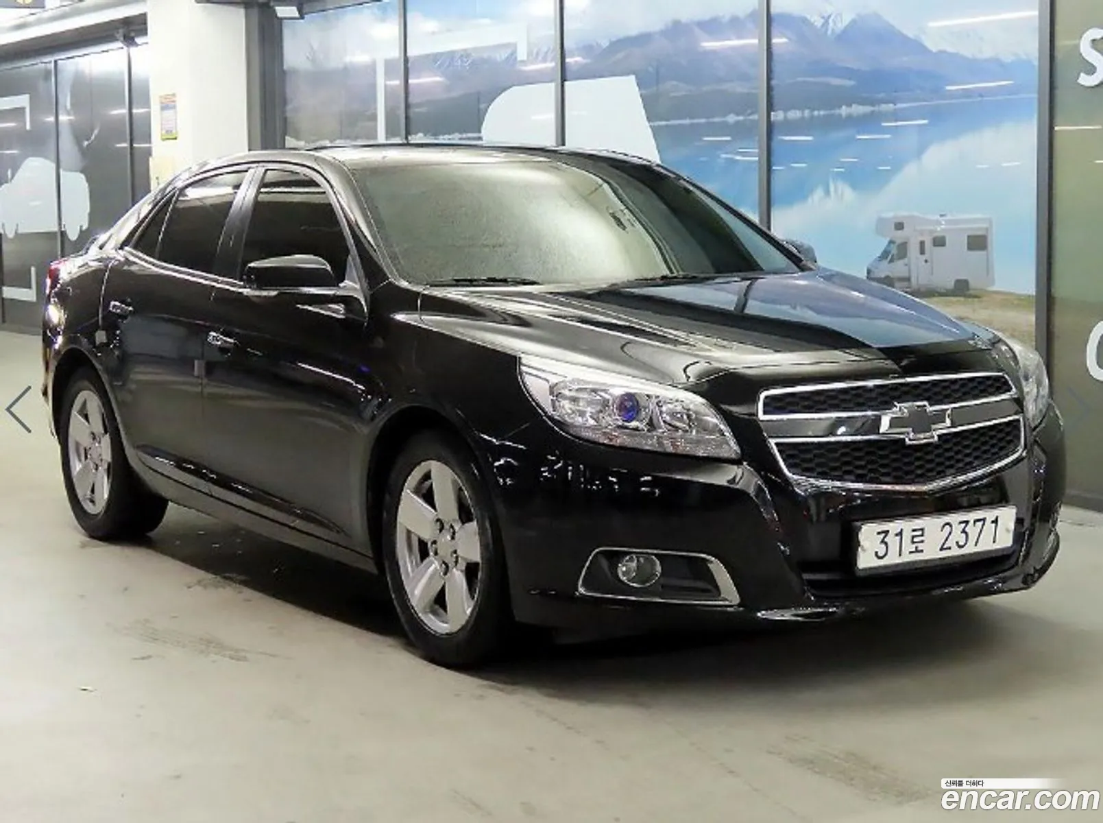 Chevrolet Malibu Viii 20 Lt Deluxe Pack 2014 - фотография 19647125