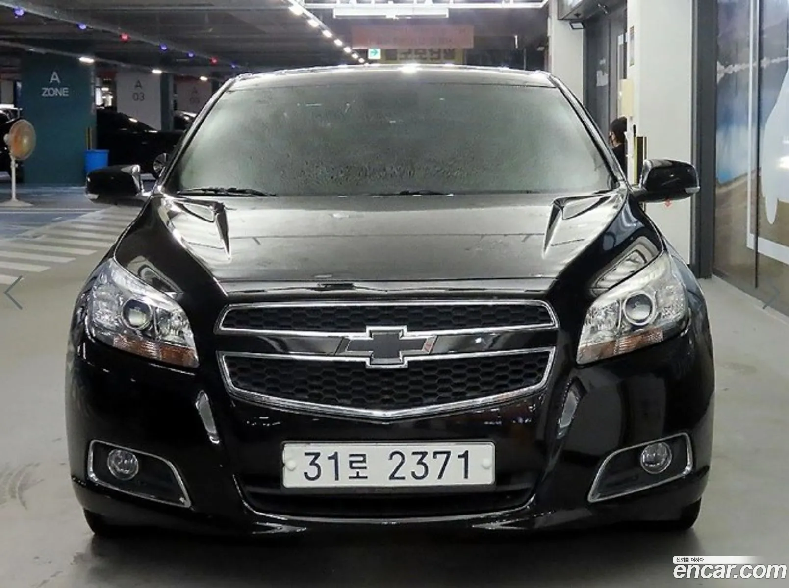 Chevrolet Malibu Viii 20 Lt Deluxe Pack 2014 - фотография 19647126